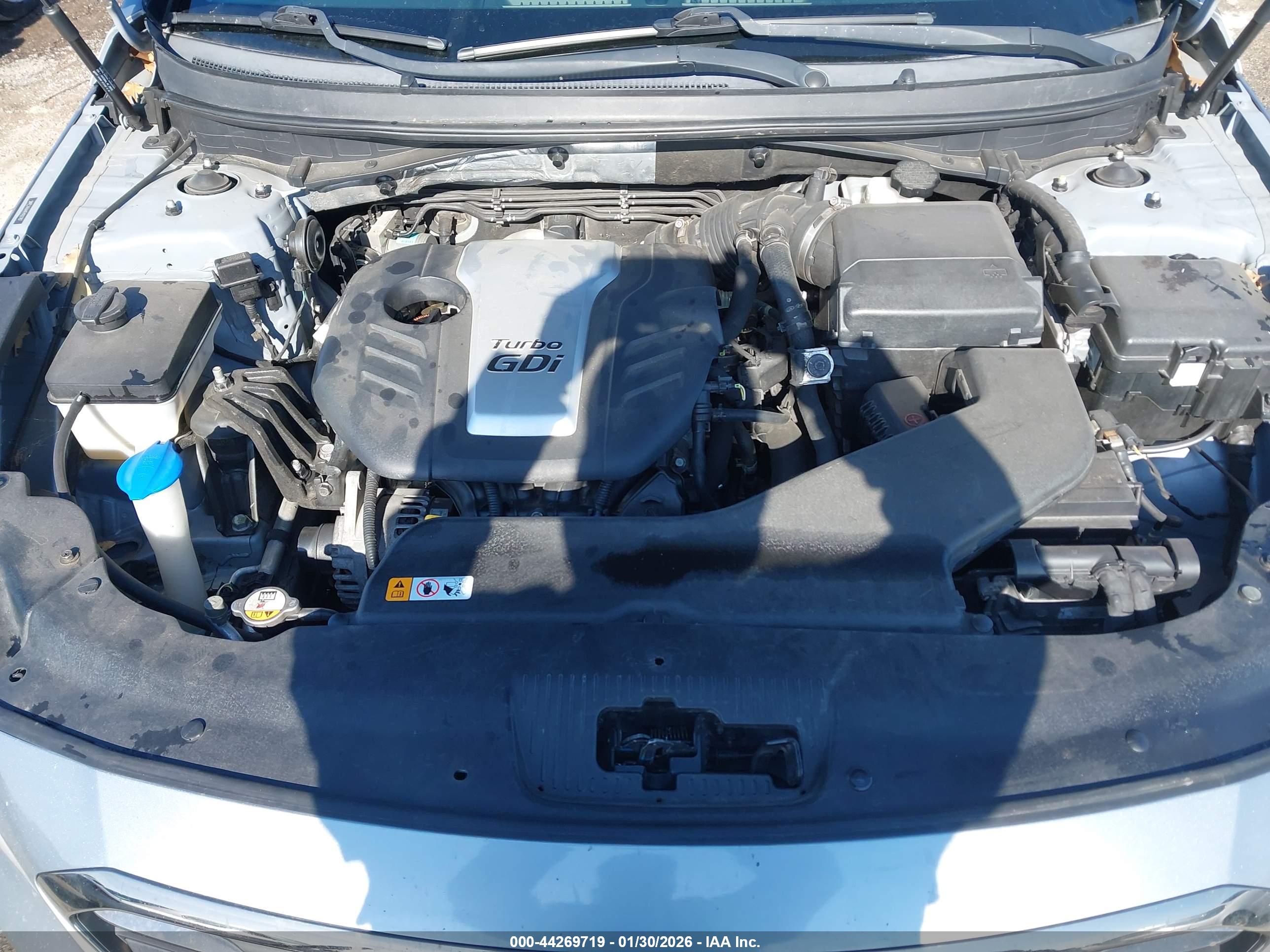 HYUNDAI SONATA image 10