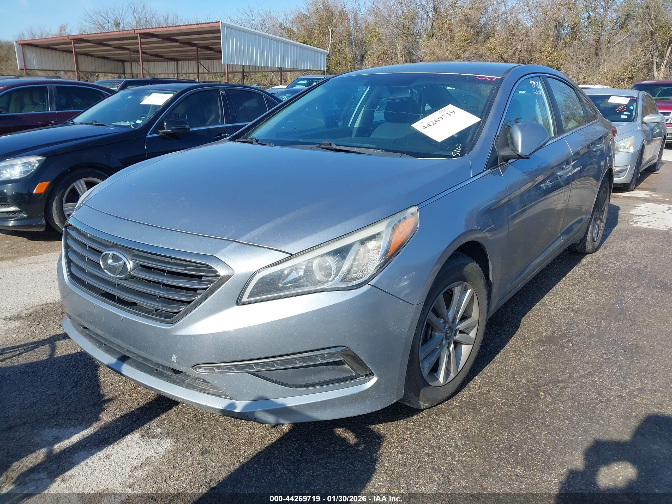 HYUNDAI SONATA image 2