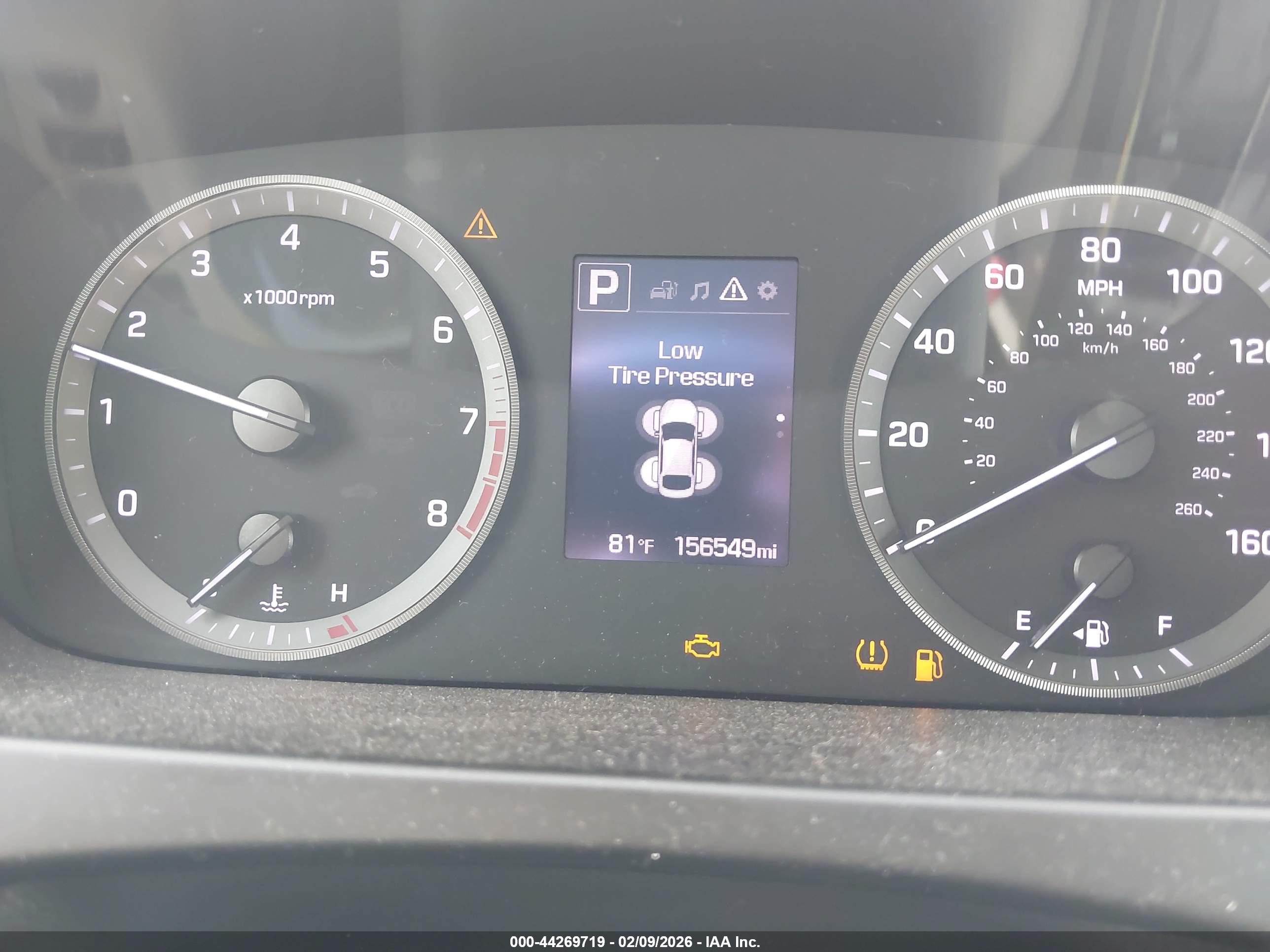 HYUNDAI SONATA image 7
