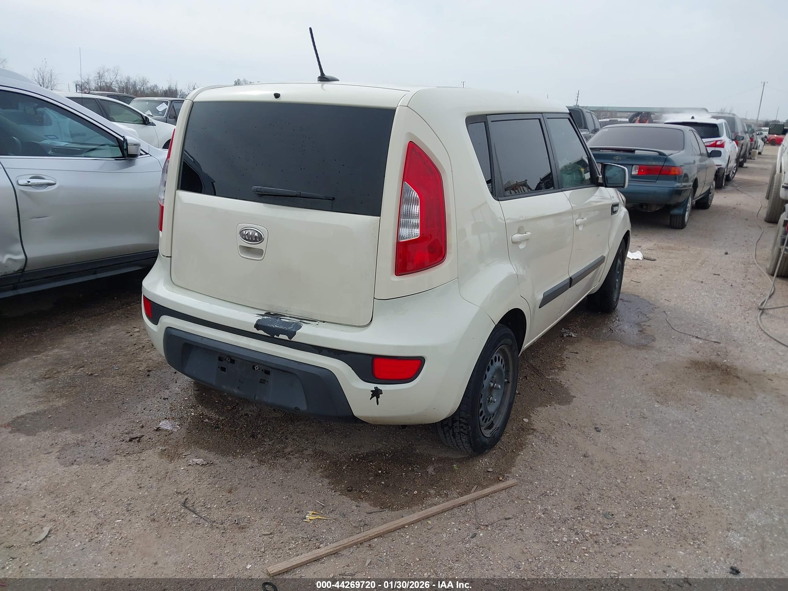 KIA SOUL image 4