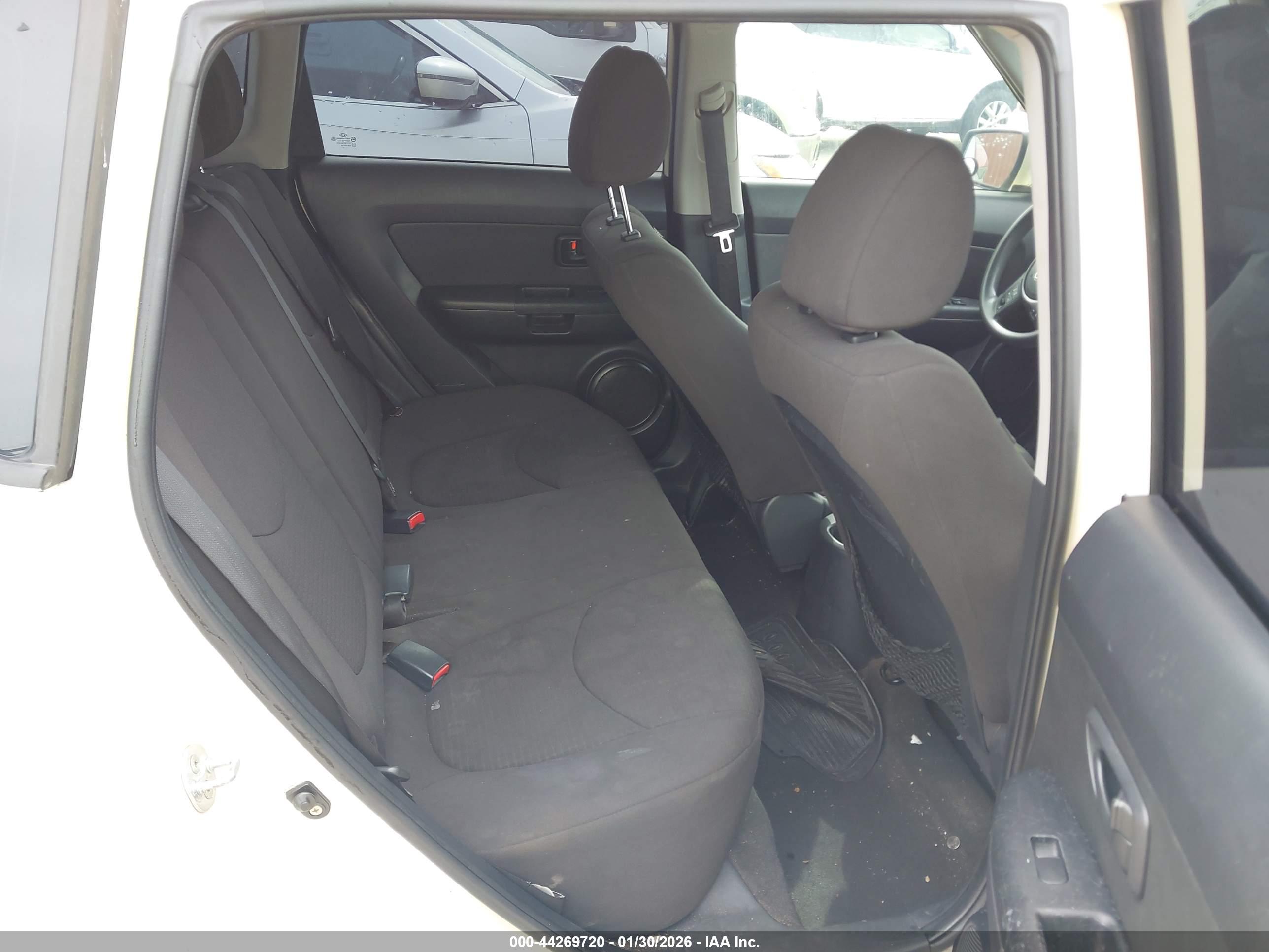 KIA SOUL image 8