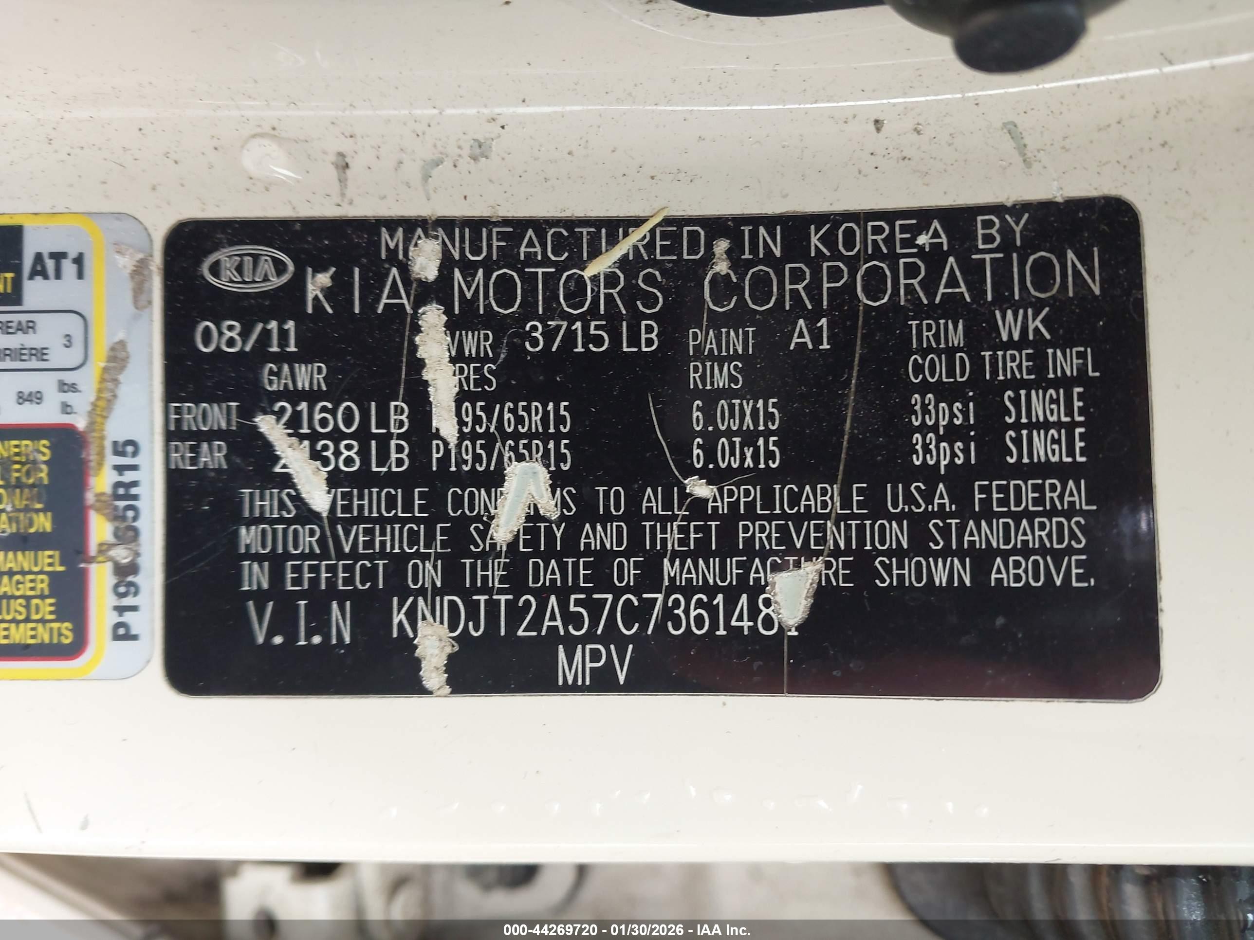 KIA SOUL image 9
