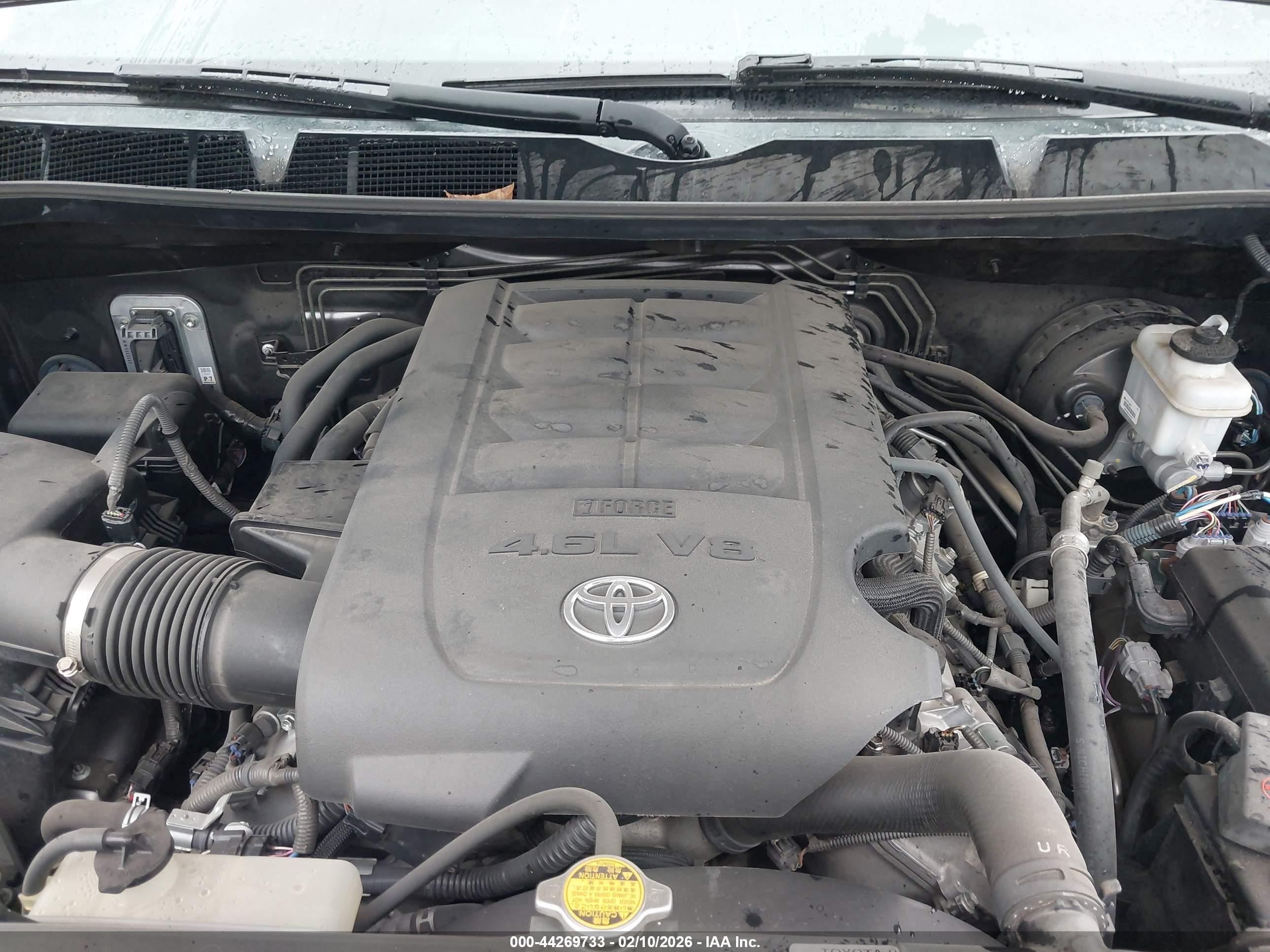 TOYOTA TUNDRA image 10