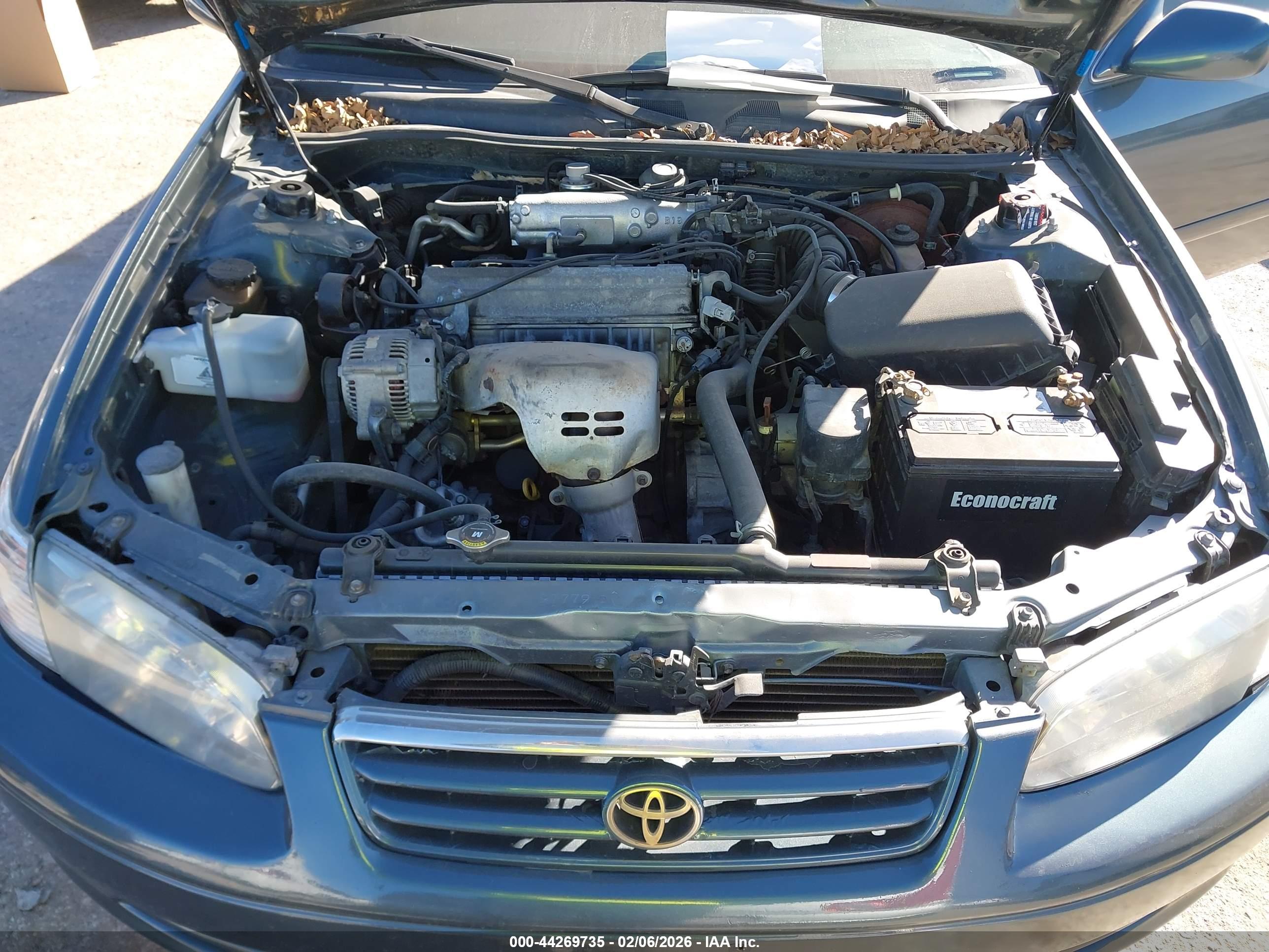 TOYOTA CAMRY image 10