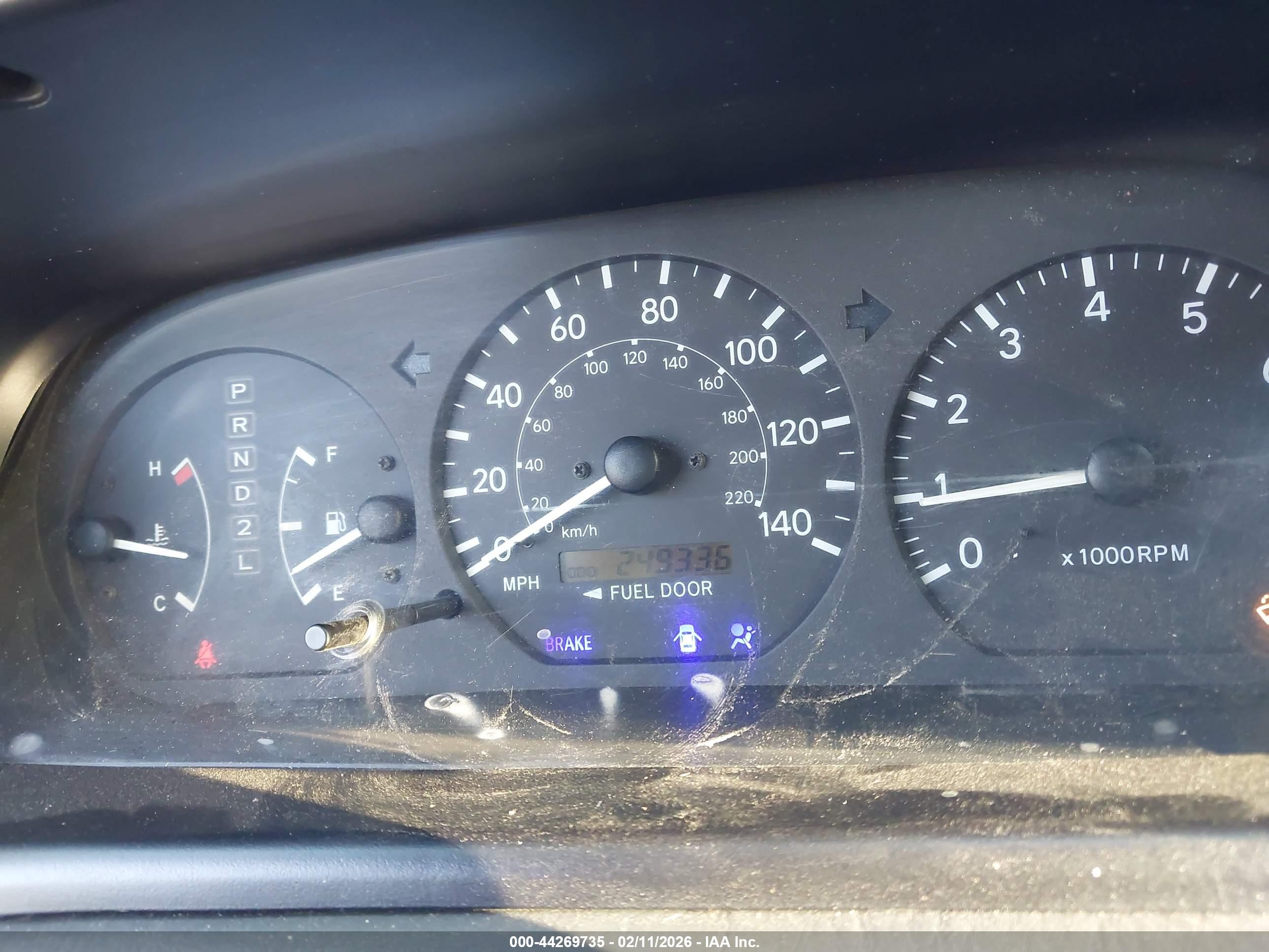 TOYOTA CAMRY image 7