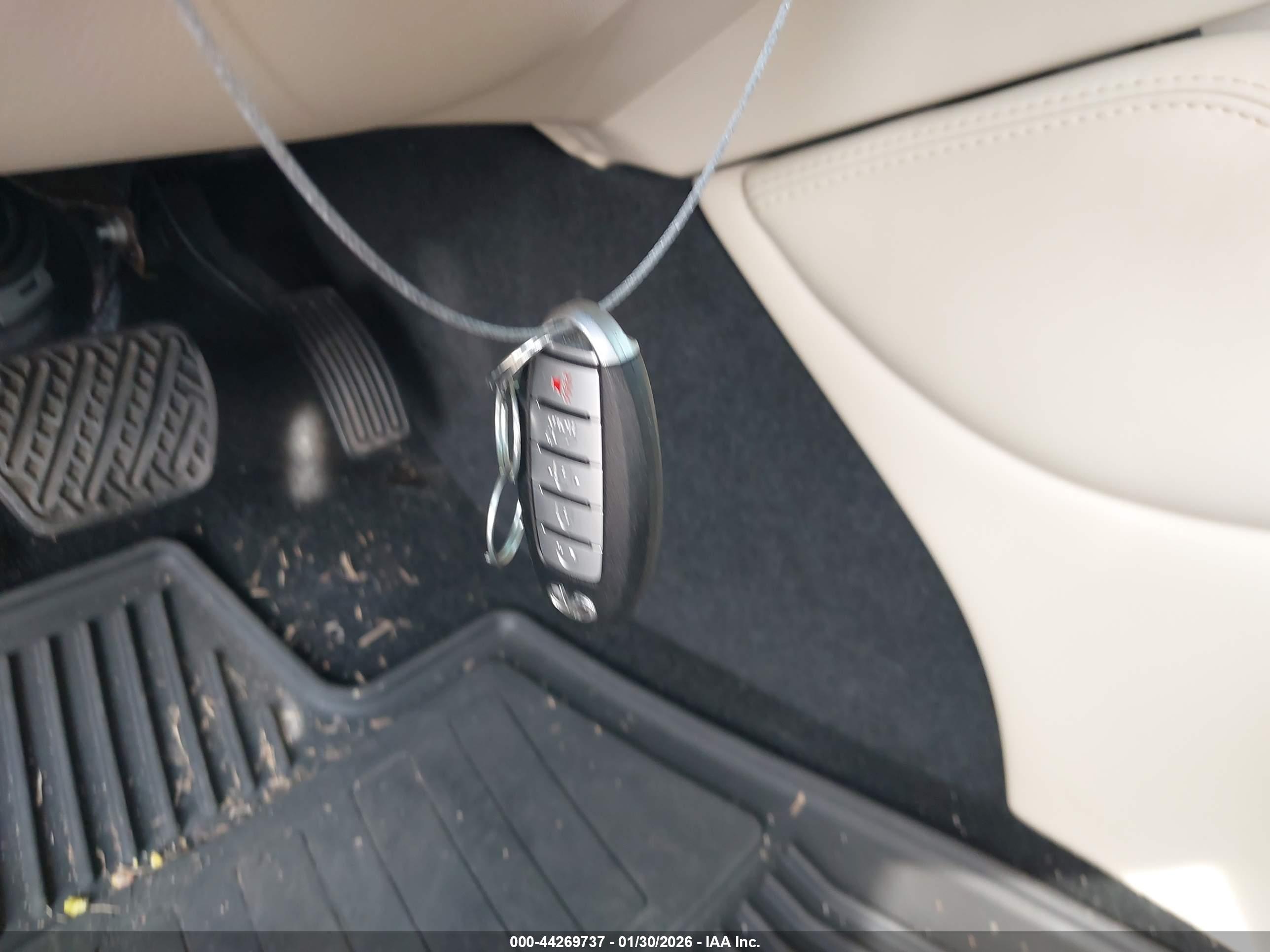 INFINITI QX60 image 11