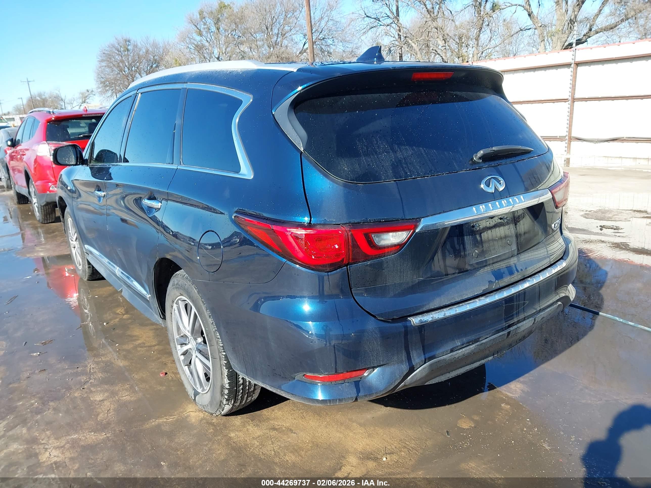 INFINITI QX60 image 3