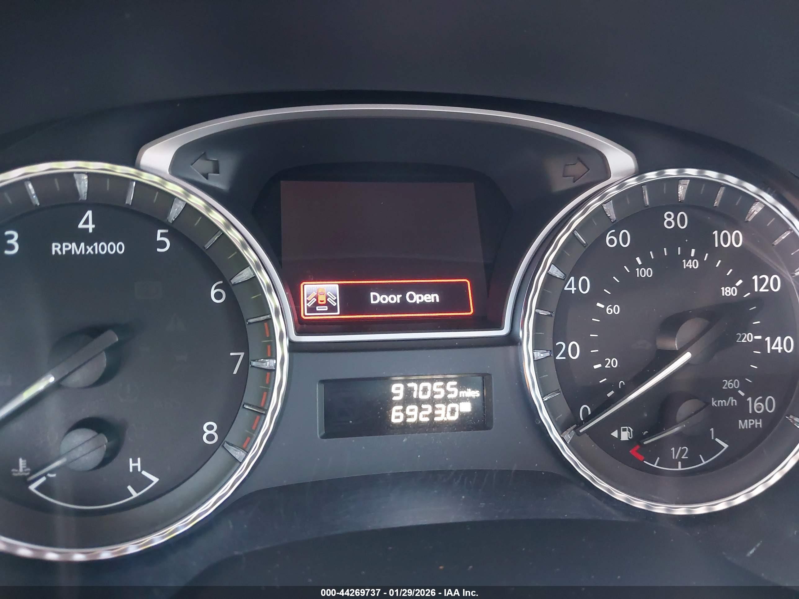 INFINITI QX60 image 7