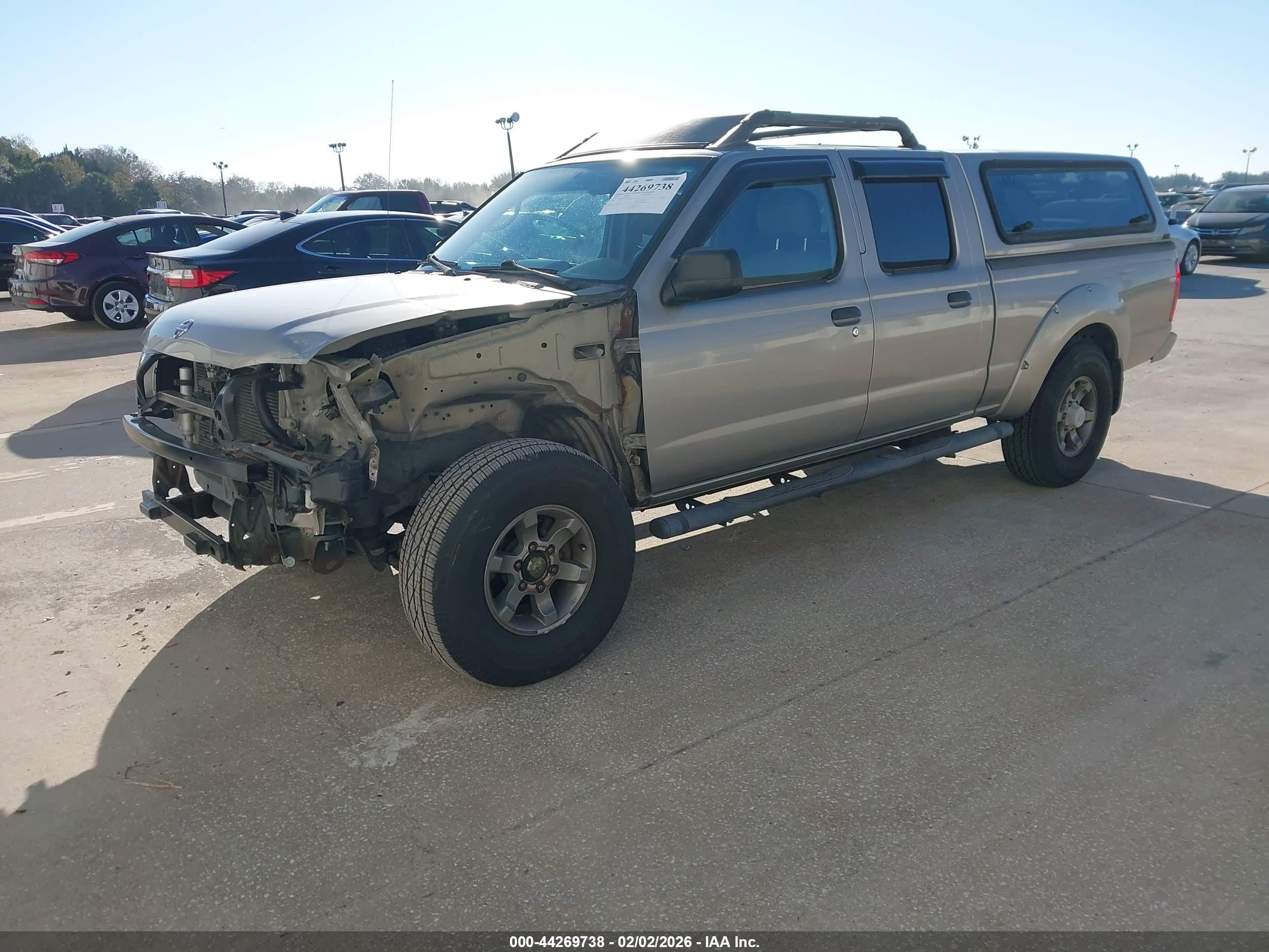 NISSAN FRONTIER image 2