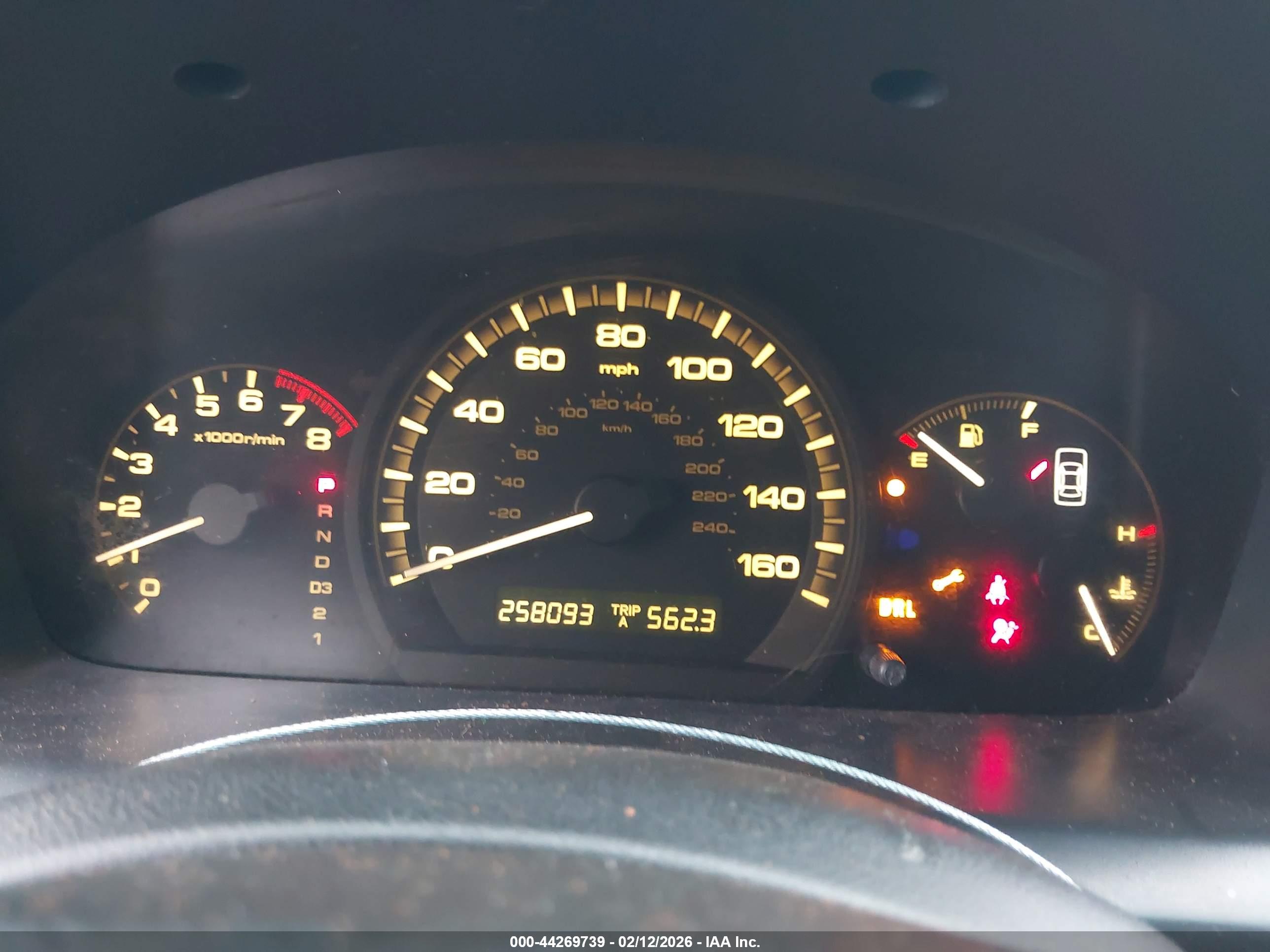 HONDA ACCORD image 7