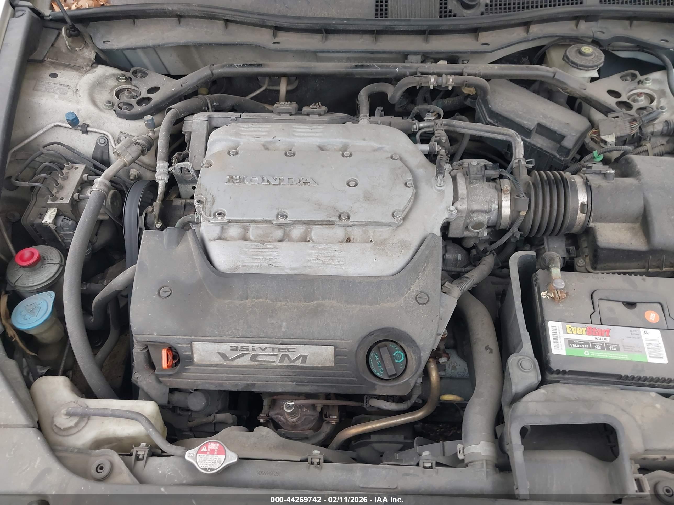 HONDA ACCORD image 10