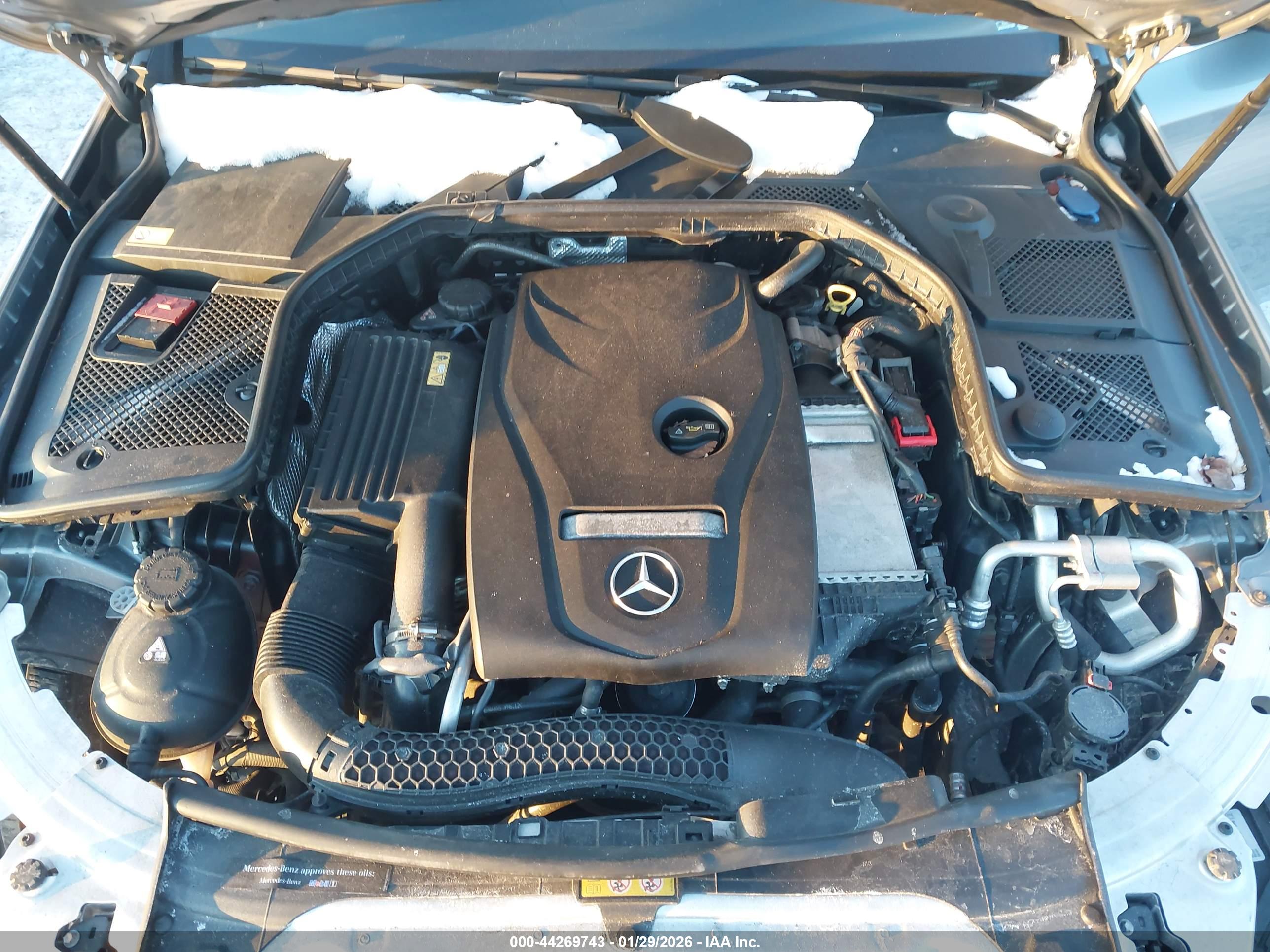 MERCEDES-BENZ C image 10