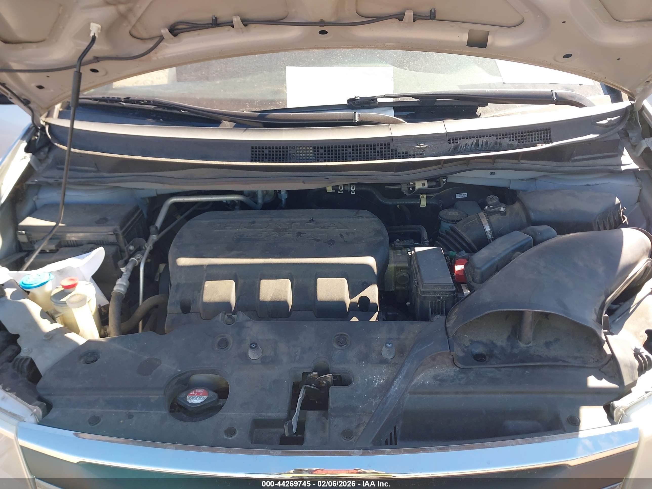 HONDA ODYSSEY image 10