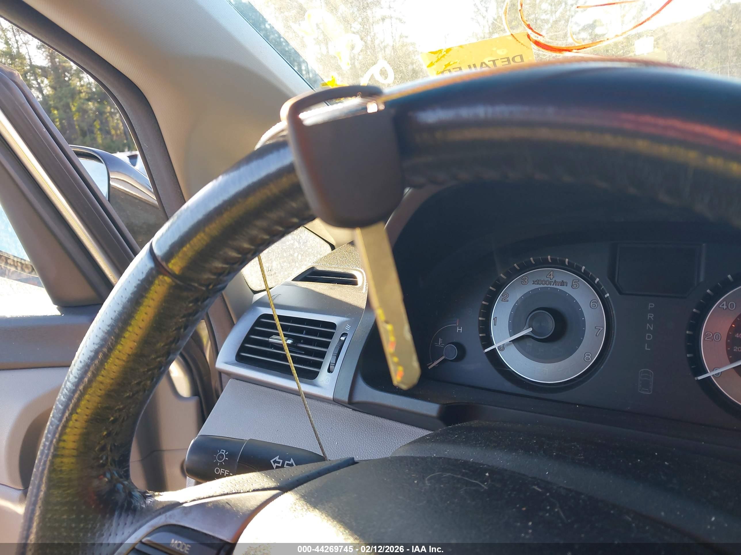 HONDA ODYSSEY image 11