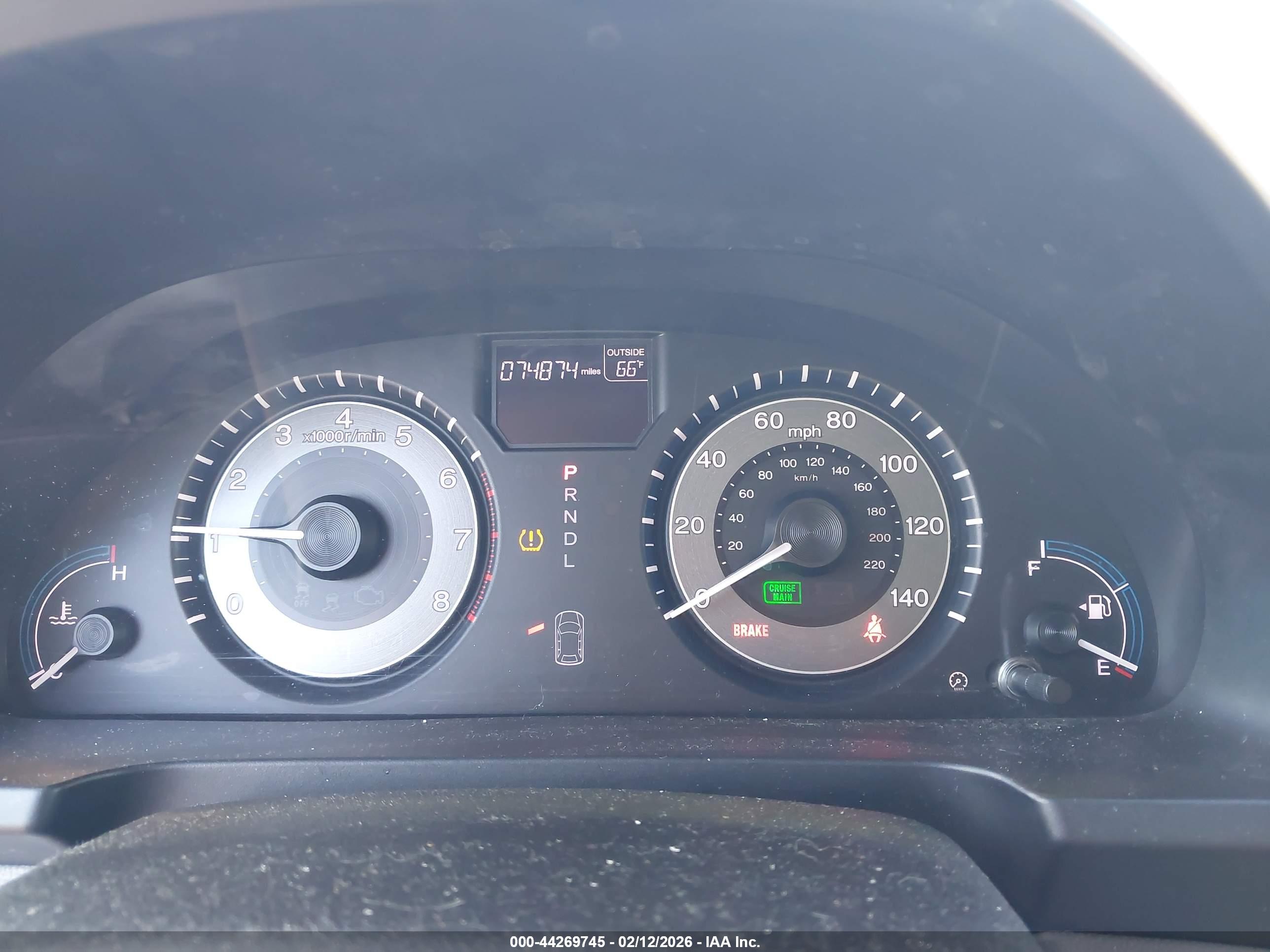 HONDA ODYSSEY image 7