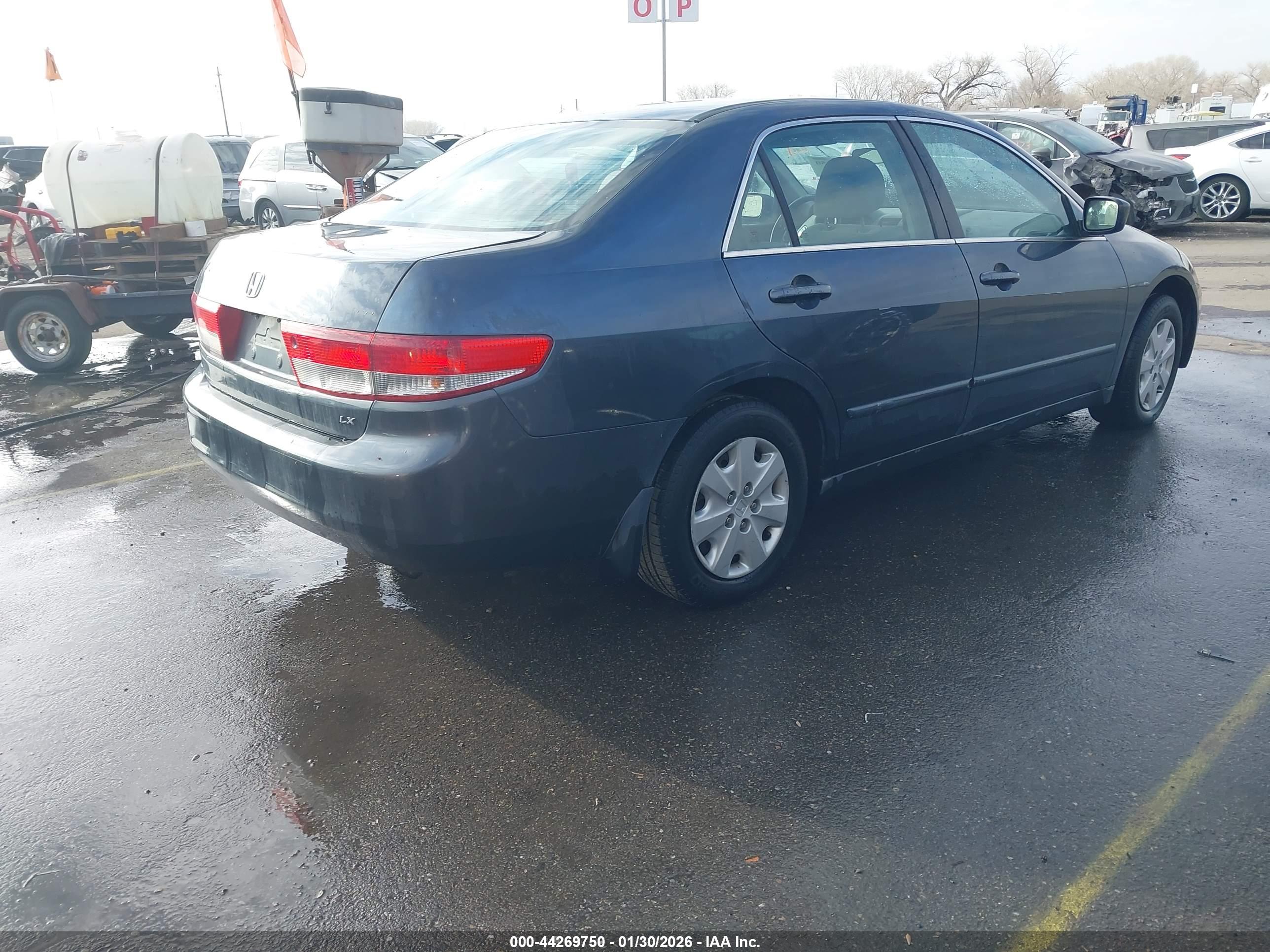 HONDA ACCORD image 4