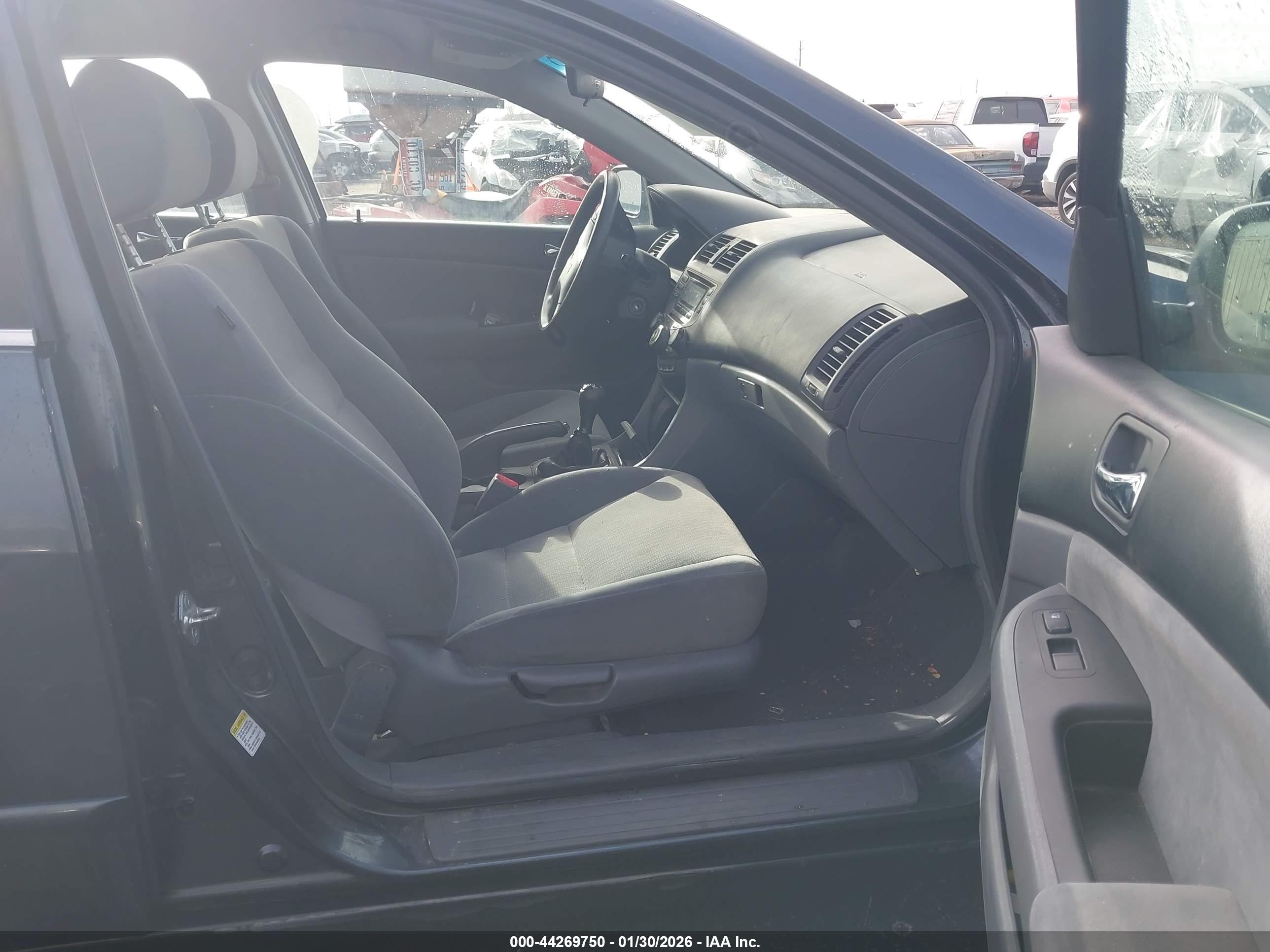 HONDA ACCORD image 5
