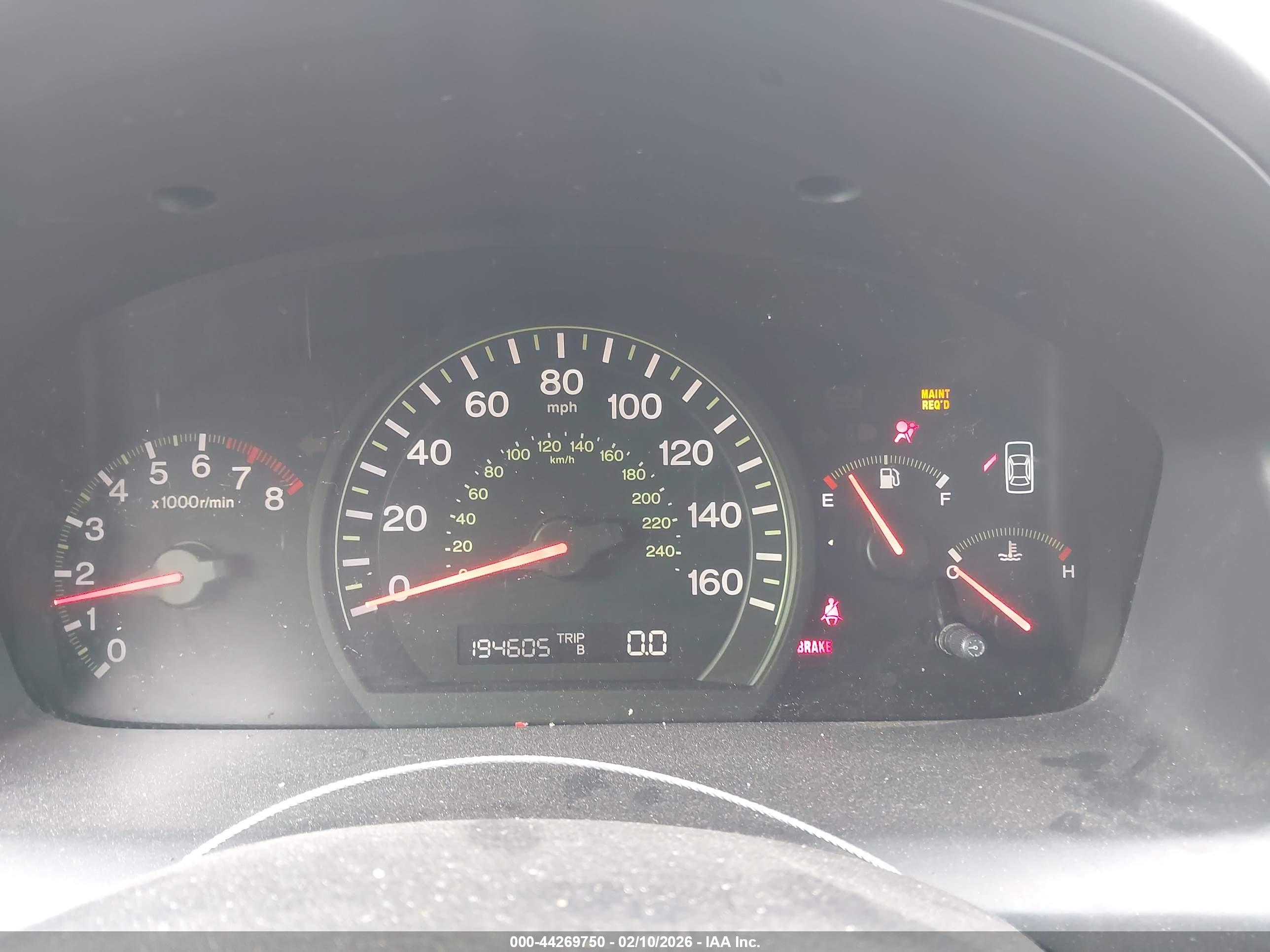 HONDA ACCORD image 7