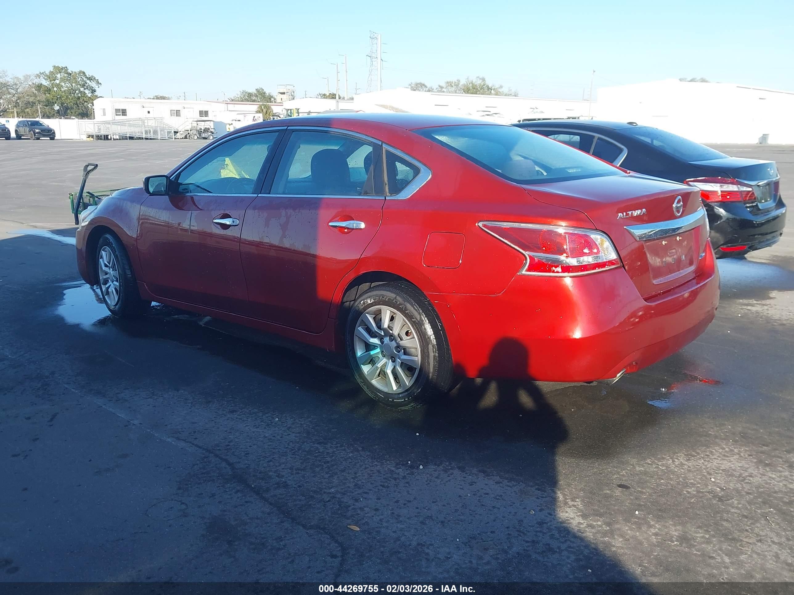 NISSAN ALTIMA image 3