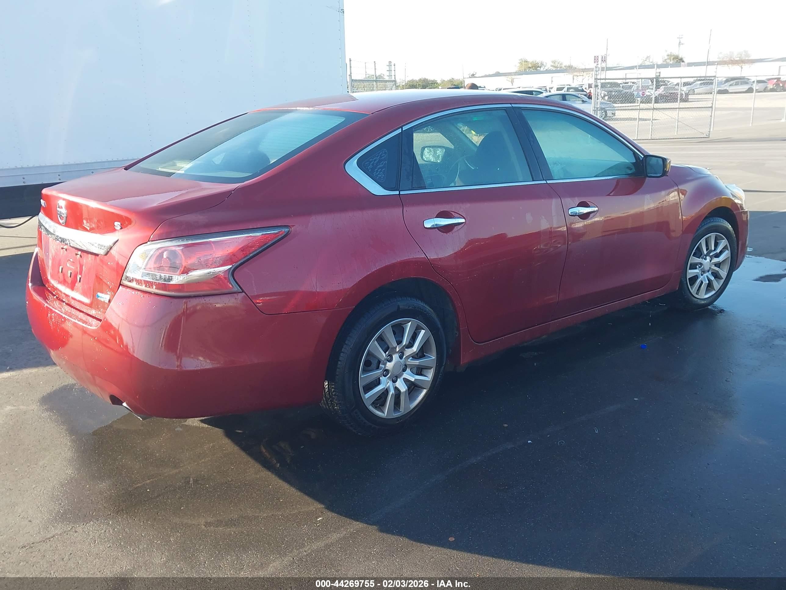 NISSAN ALTIMA image 4