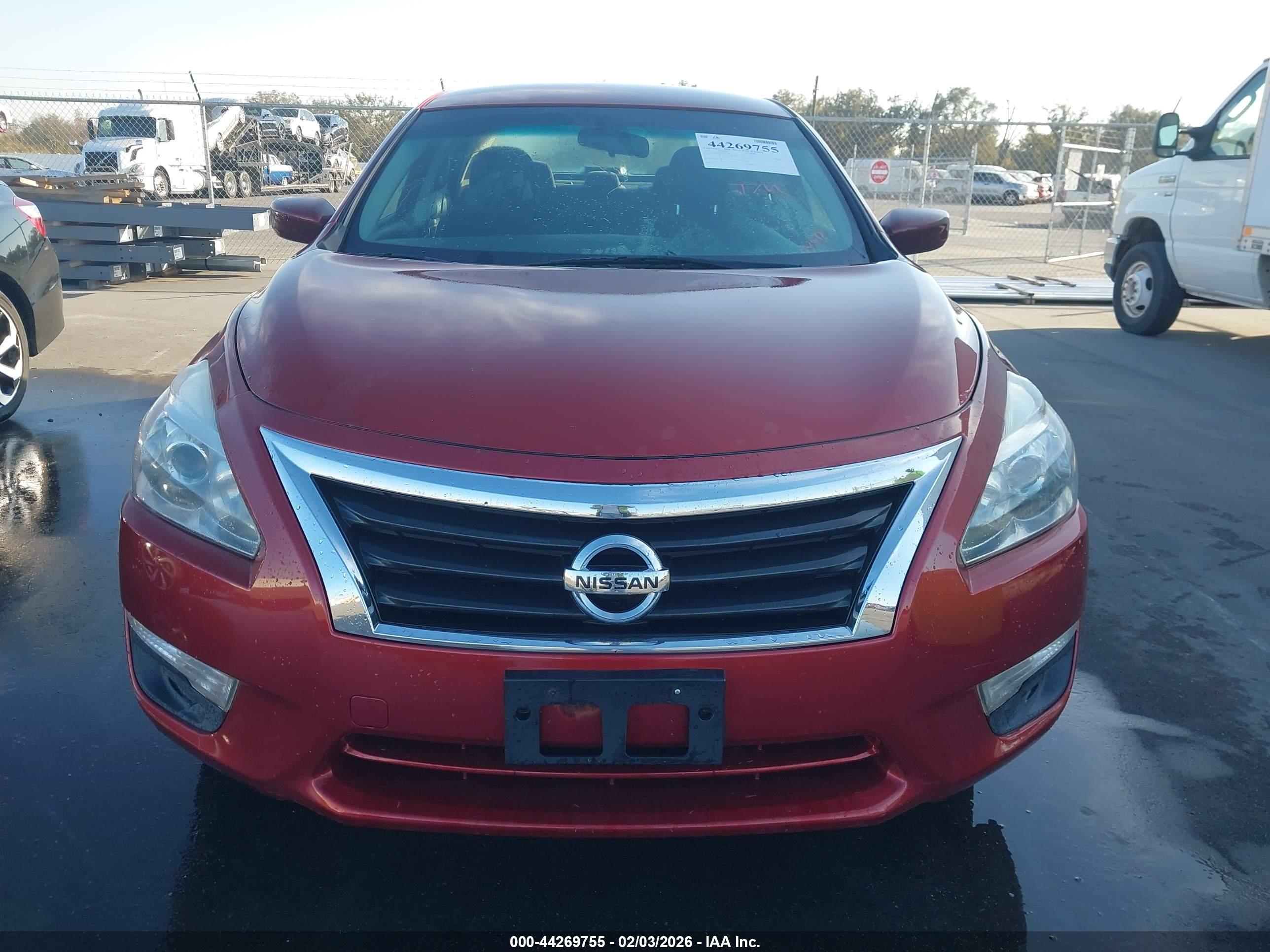 NISSAN ALTIMA image 6