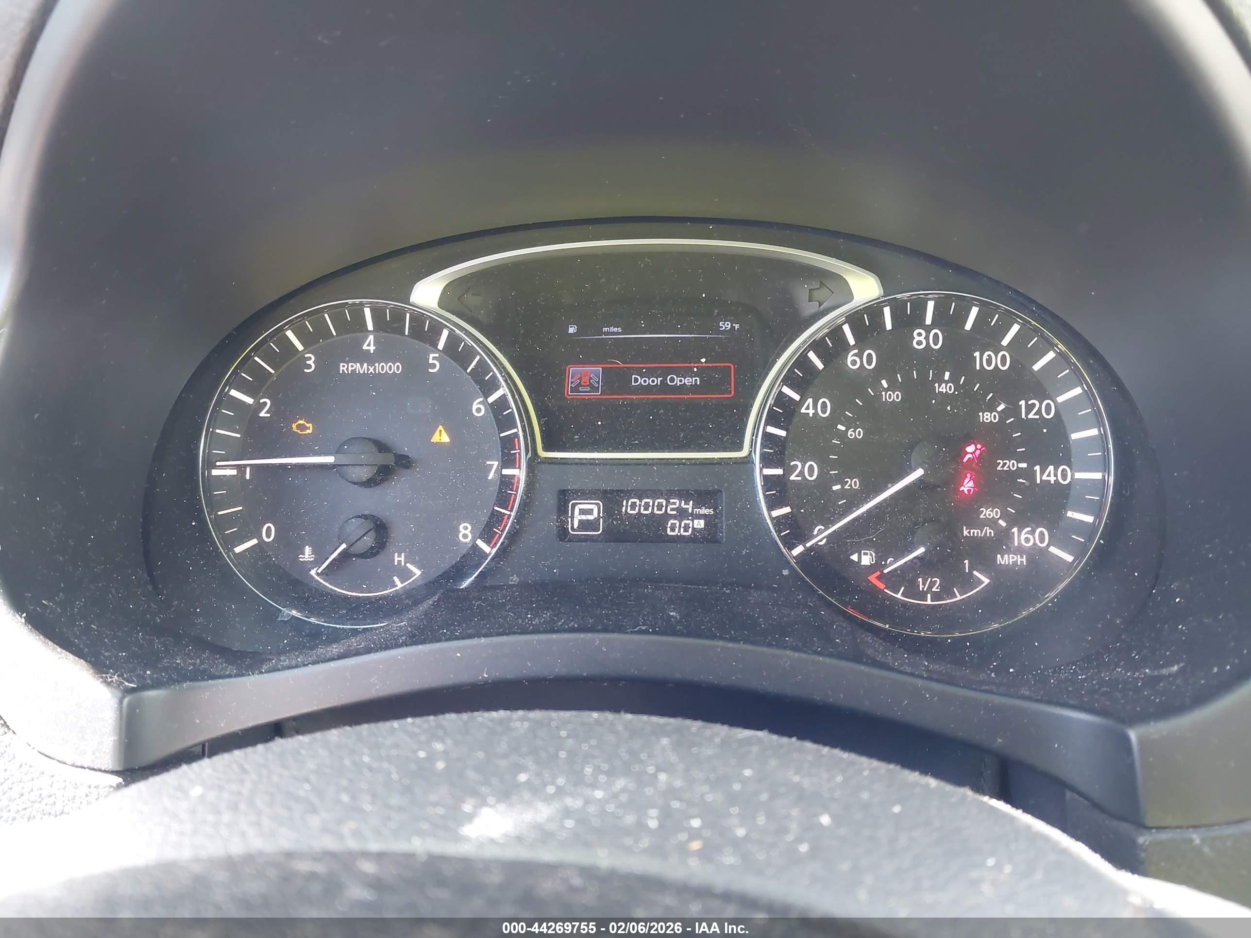 NISSAN ALTIMA image 7