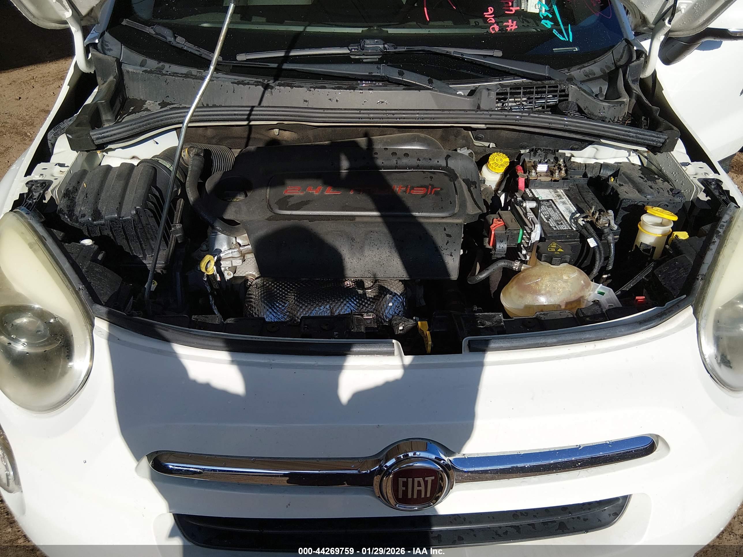 FIAT 500X image 10