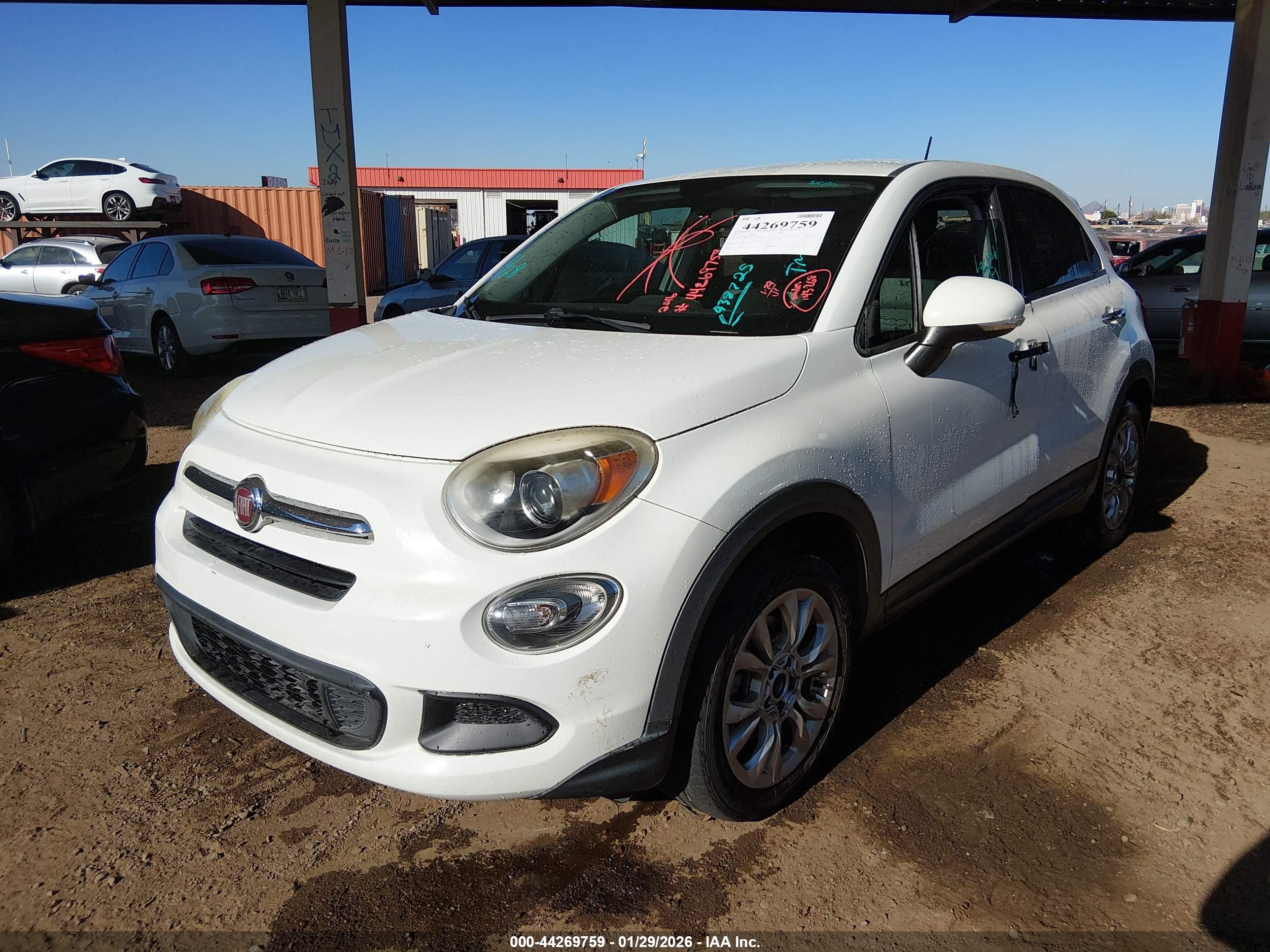 FIAT 500X image 2