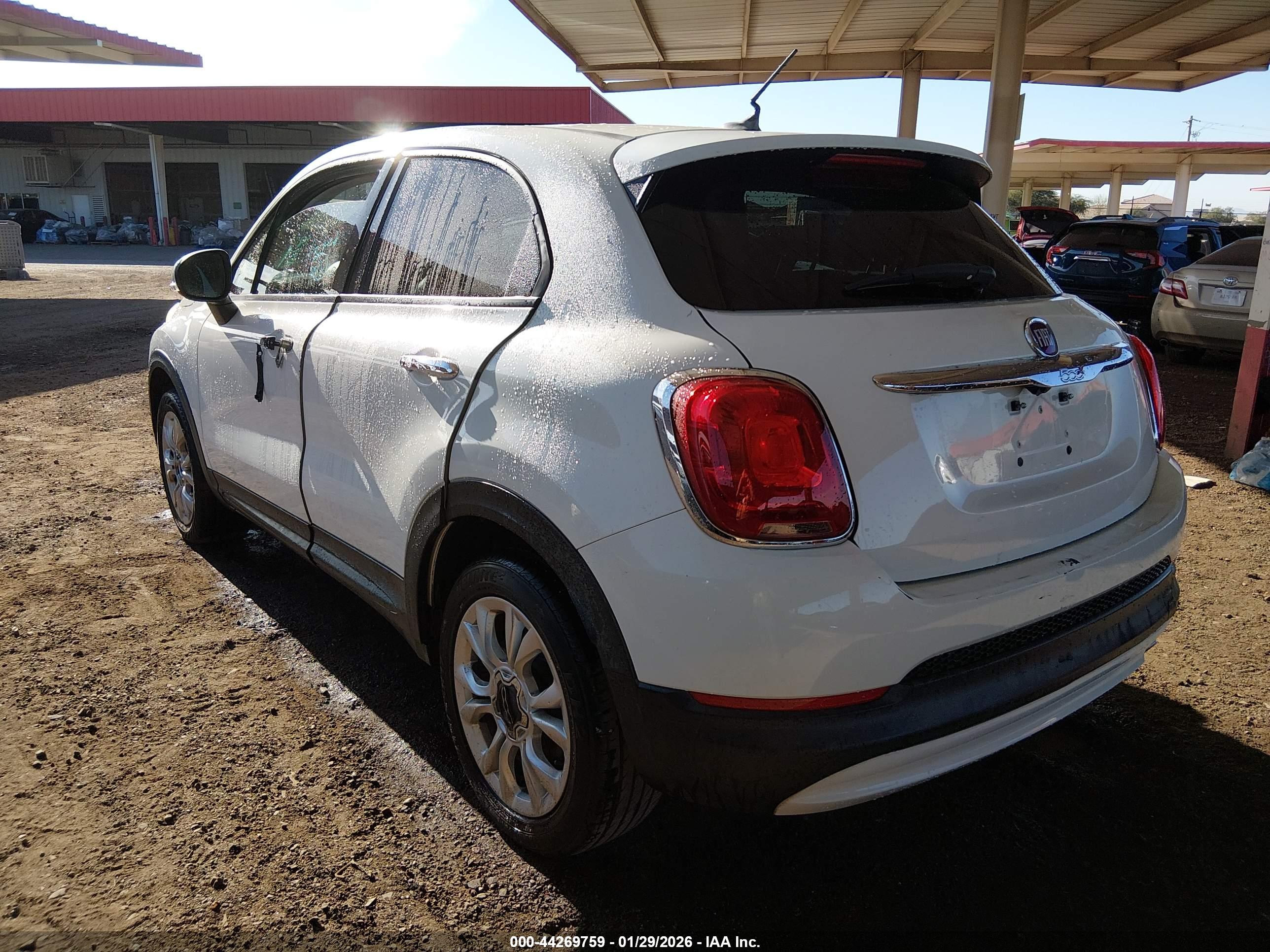 FIAT 500X image 3