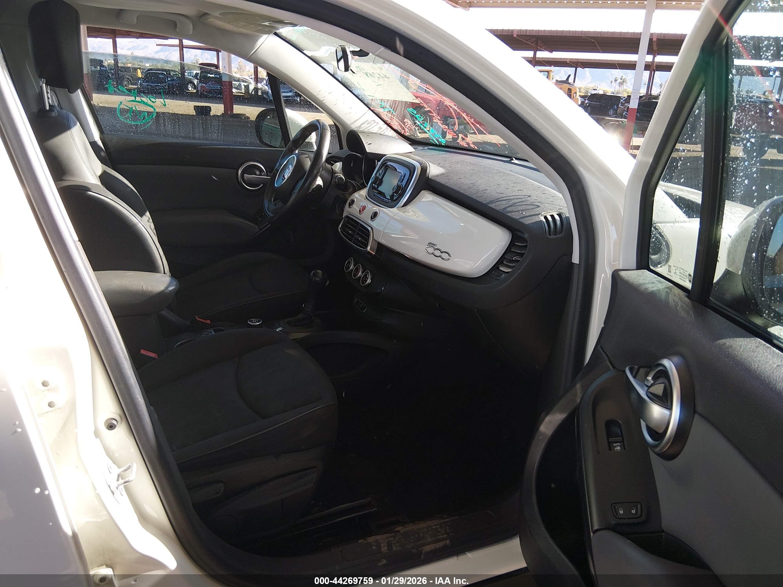 FIAT 500X image 5