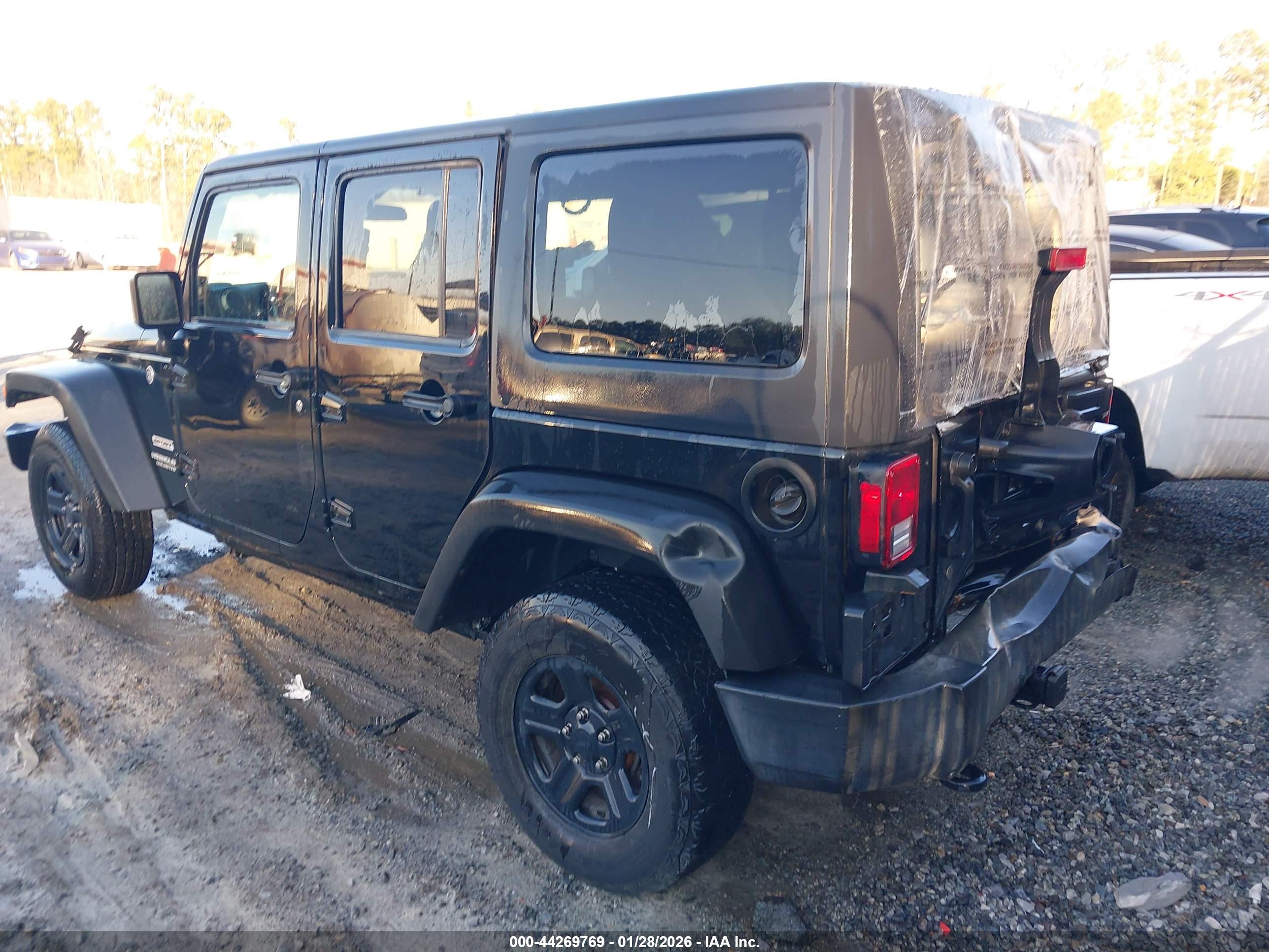 JEEP WRANGLER image 3