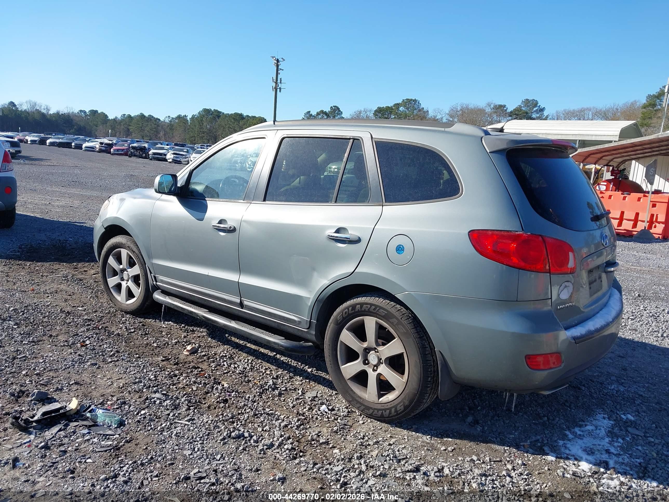 HYUNDAI SANTA image 3