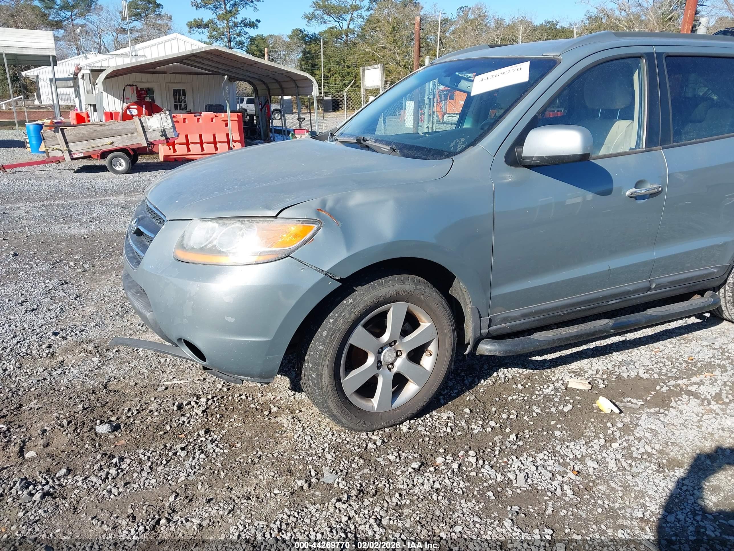 HYUNDAI SANTA image 6