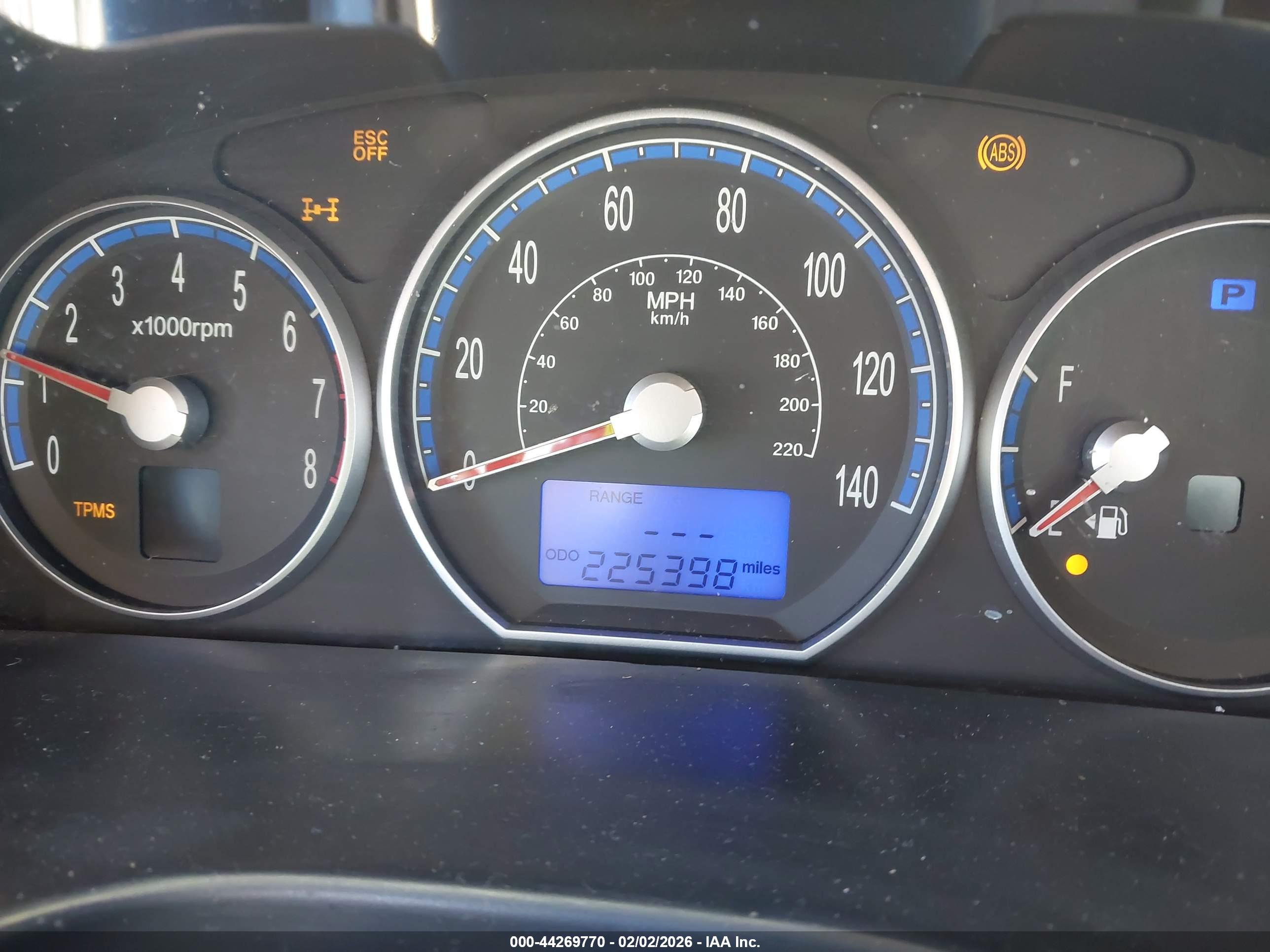 HYUNDAI SANTA image 7
