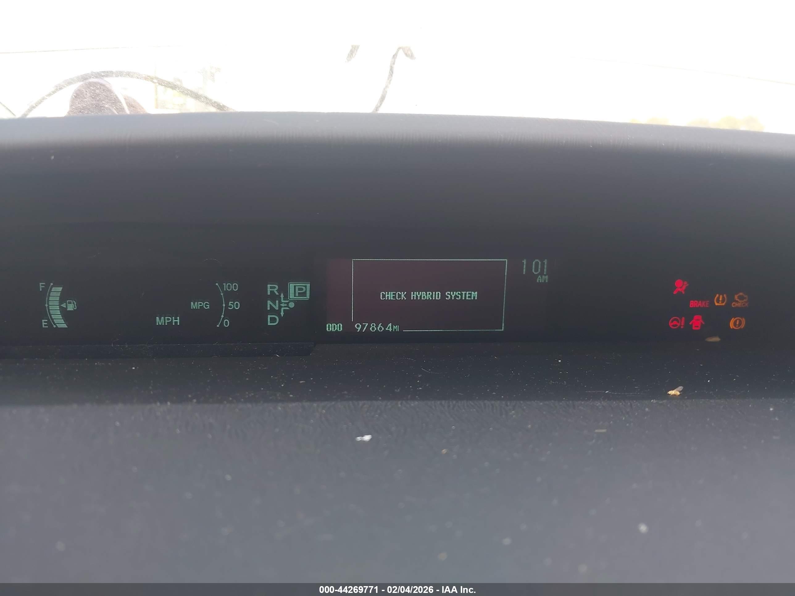 TOYOTA PRIUS image 7