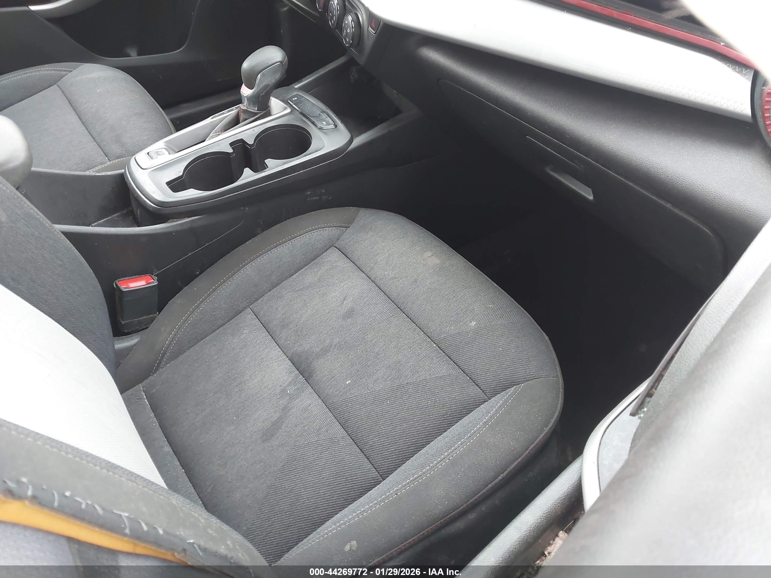 CHEVROLET TRAX image 5