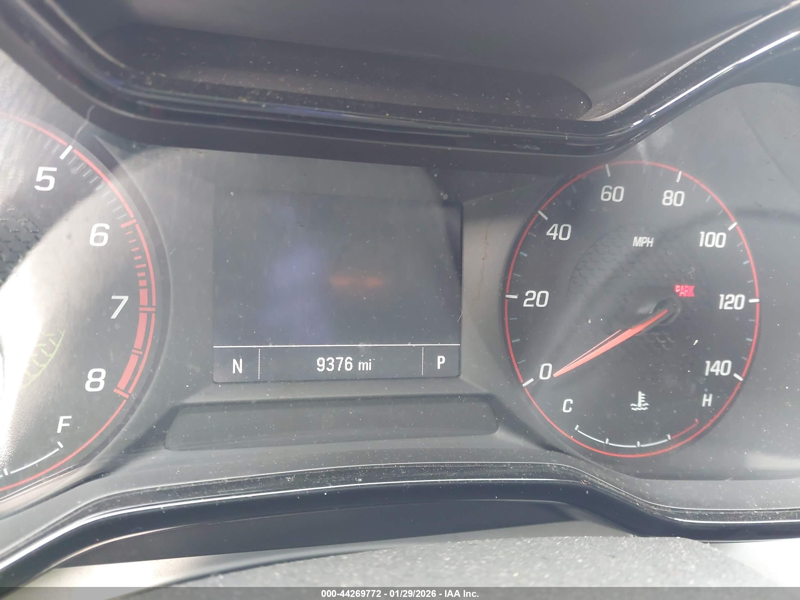 CHEVROLET TRAX image 7