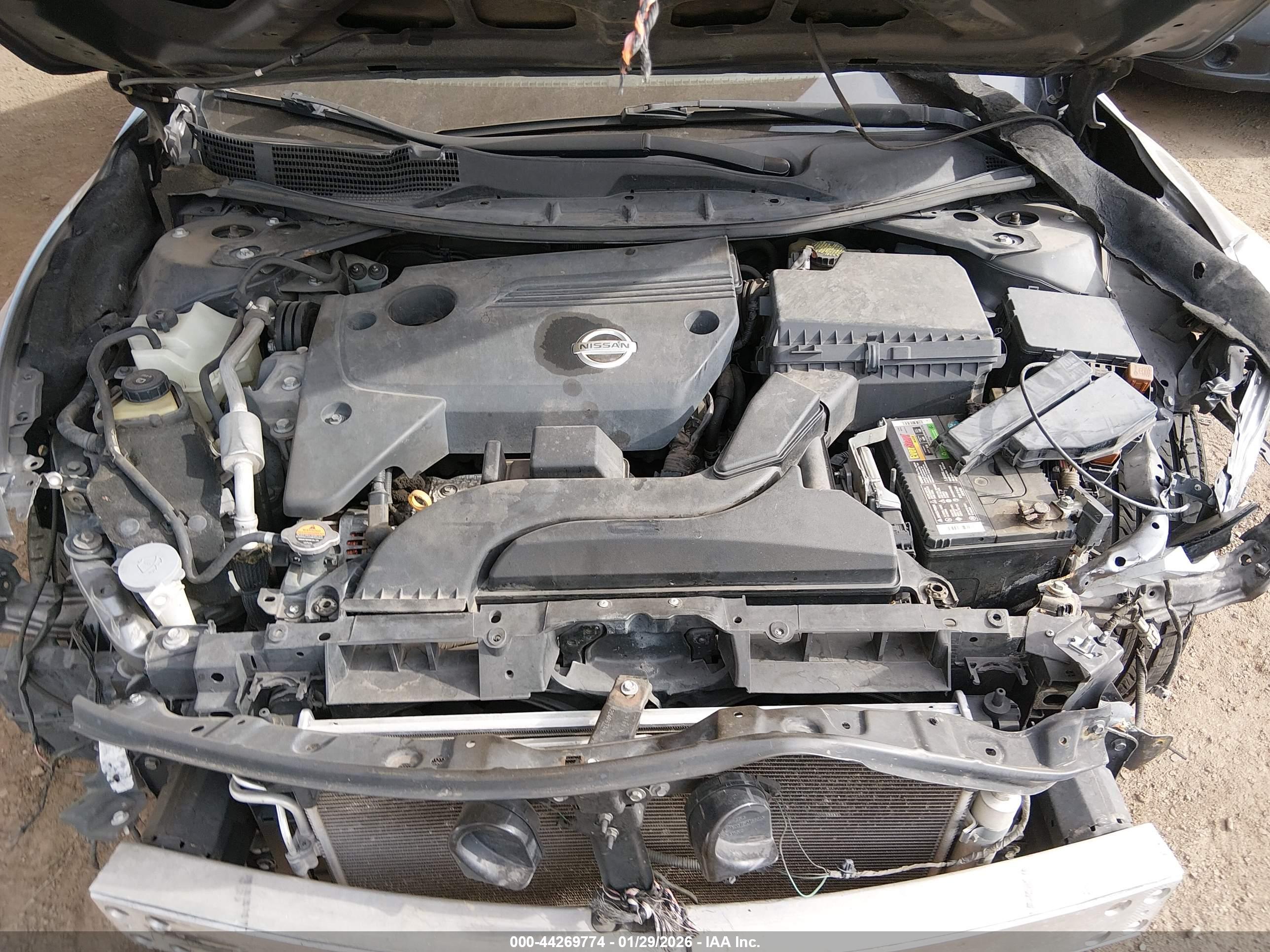 NISSAN ALTIMA image 10