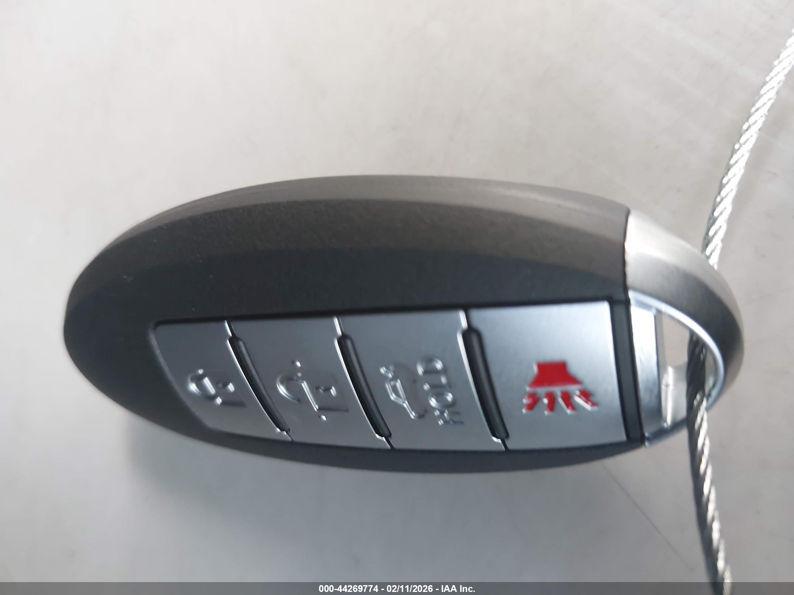 NISSAN ALTIMA image 11