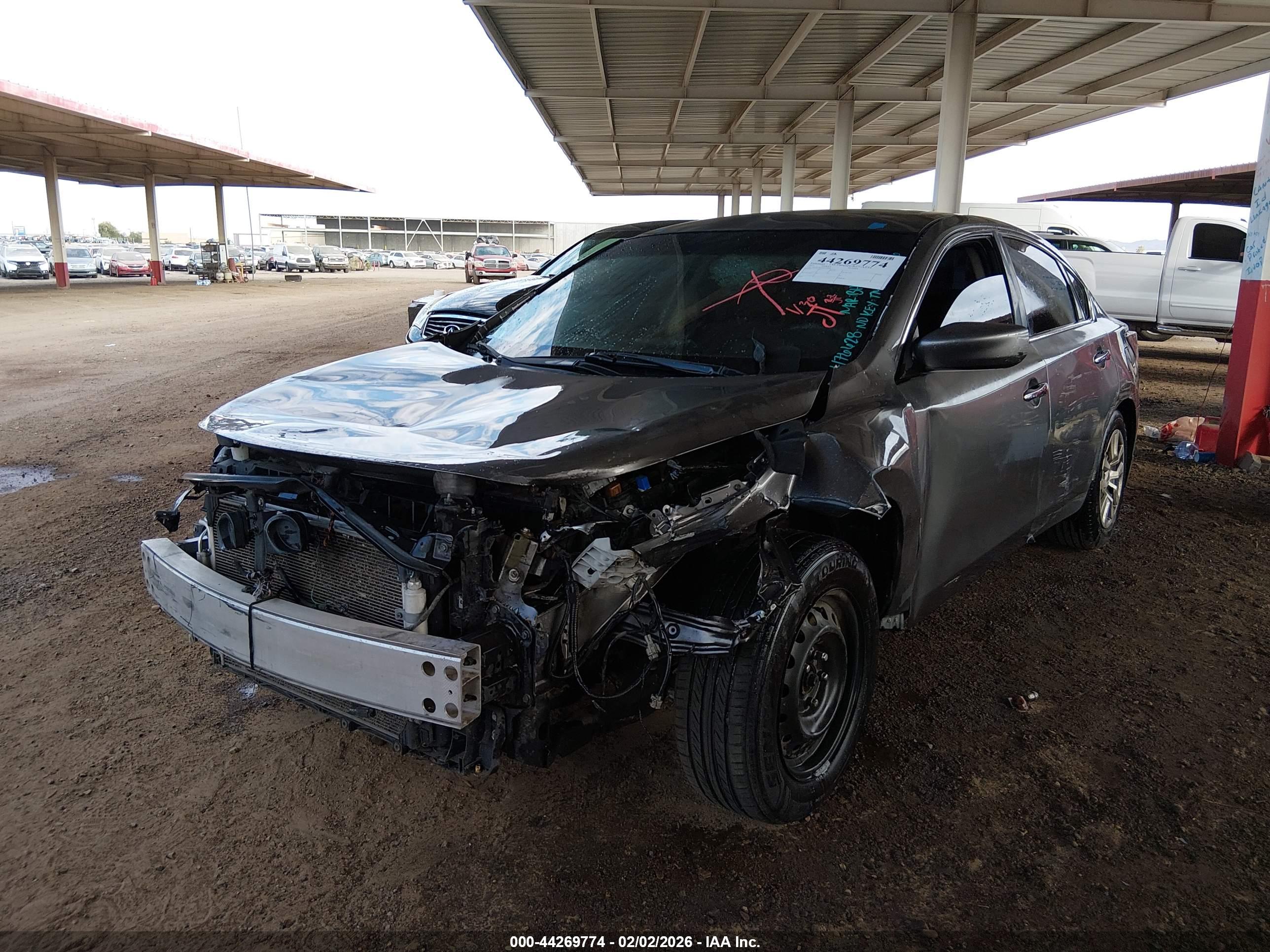 NISSAN ALTIMA image 2