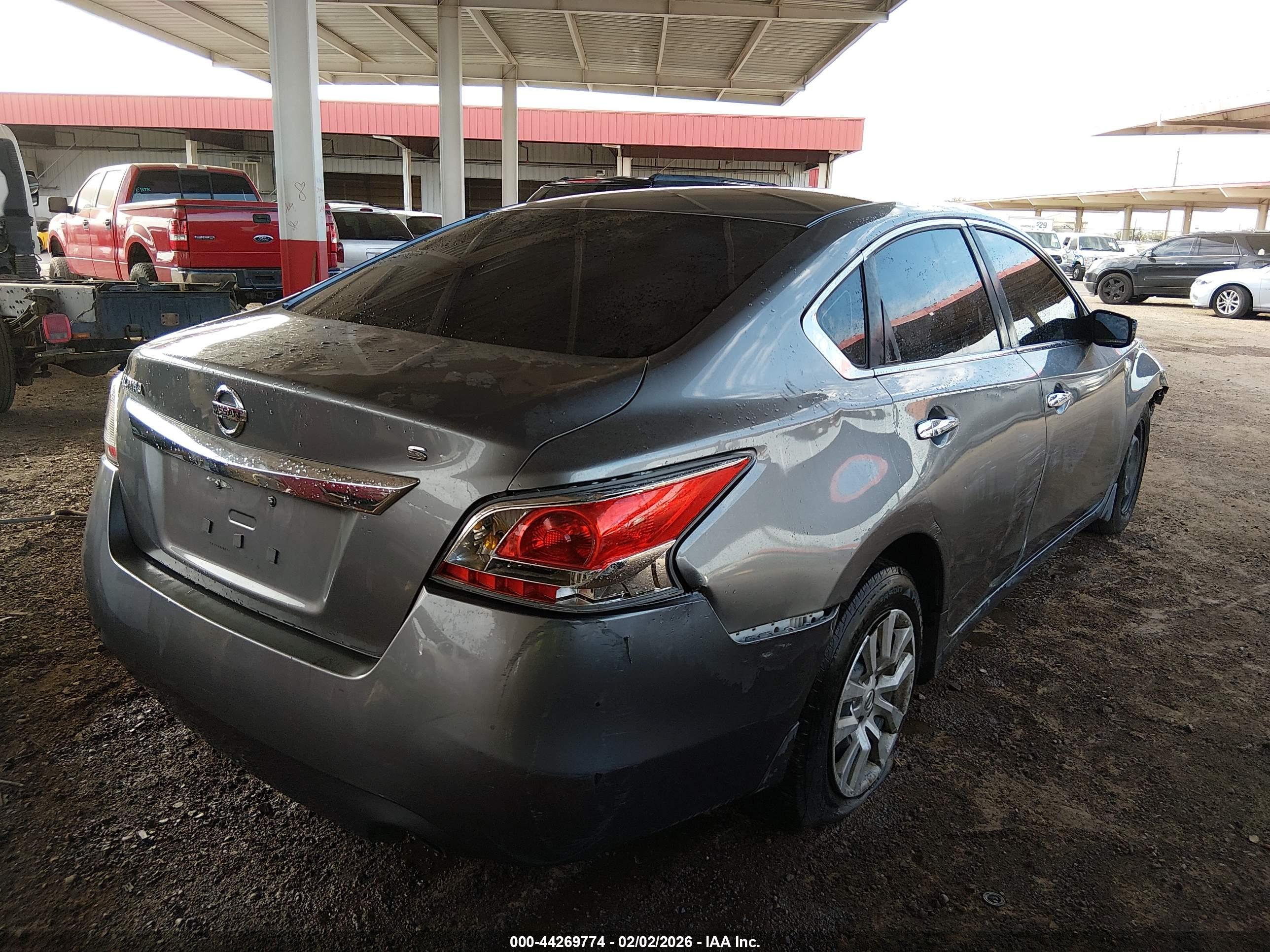 NISSAN ALTIMA image 4