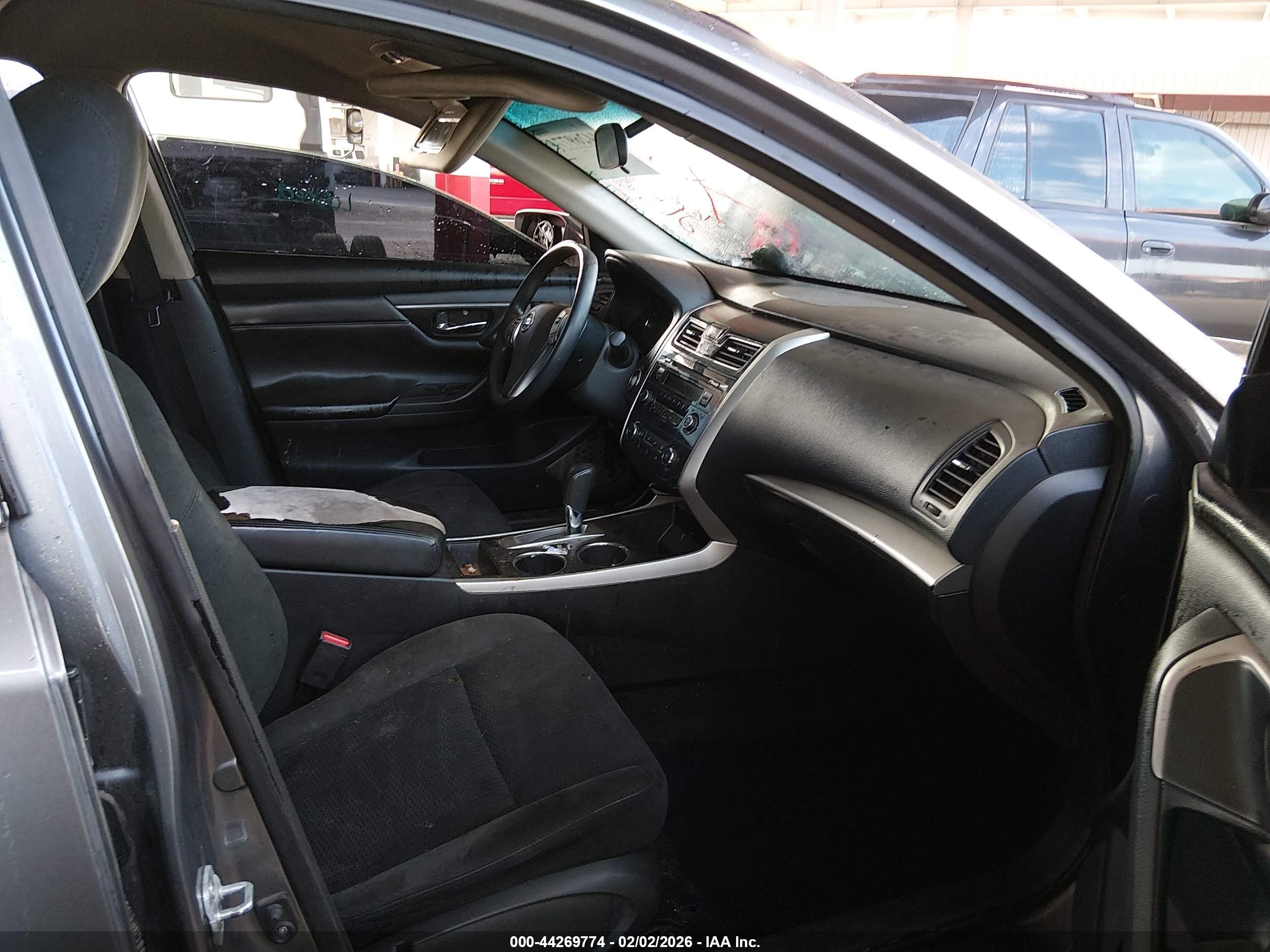 NISSAN ALTIMA image 5