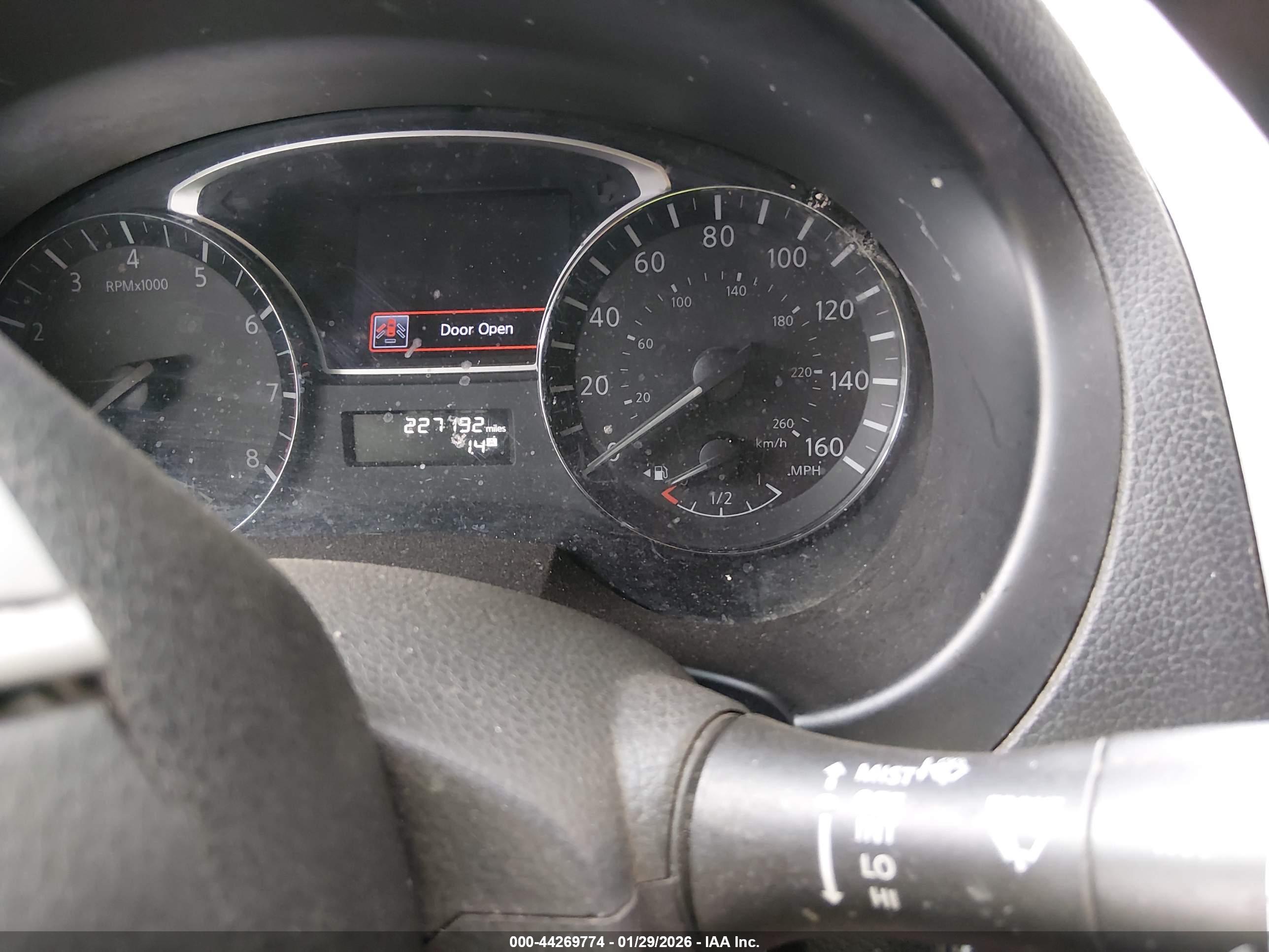 NISSAN ALTIMA image 7