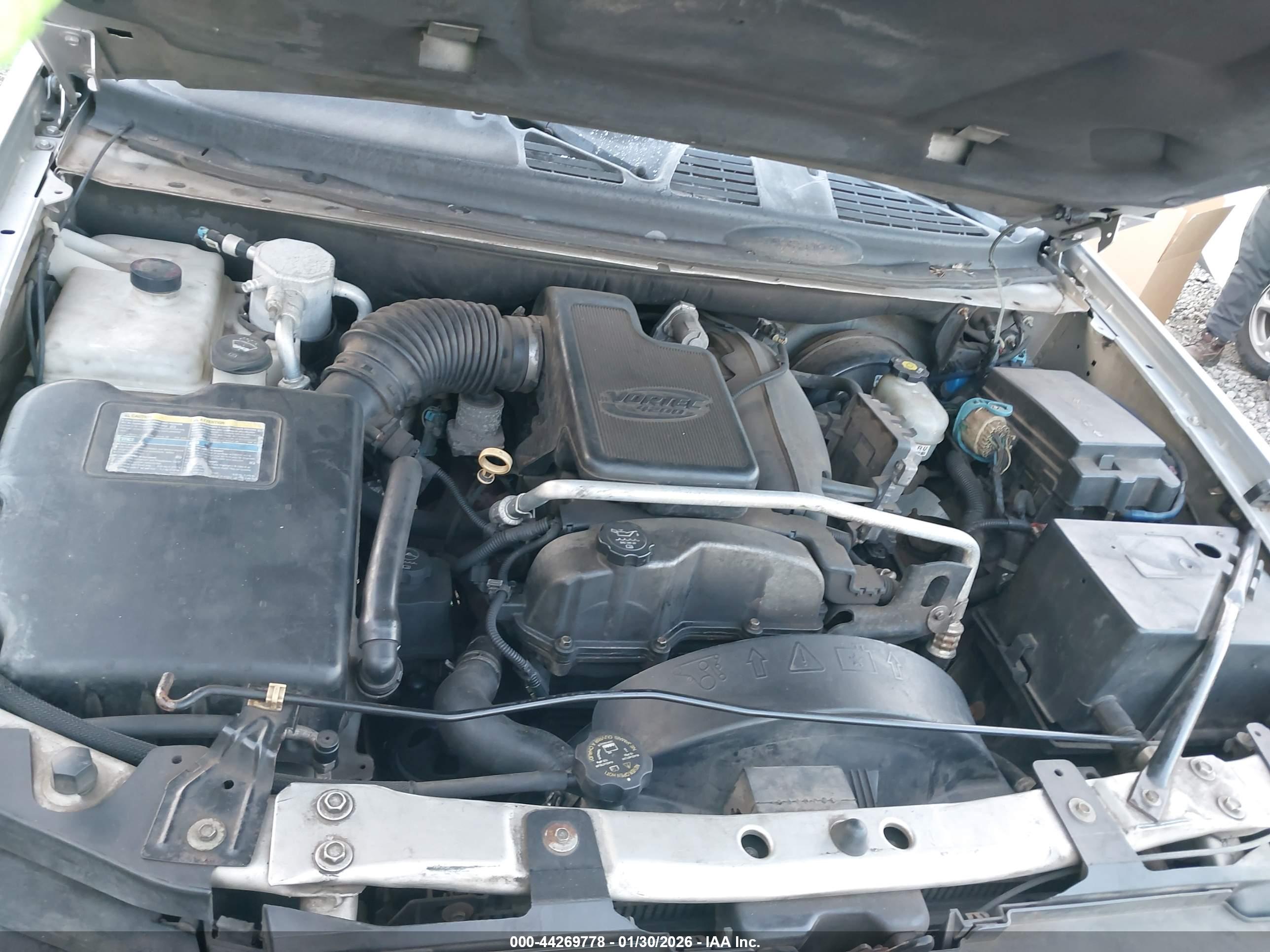 CHEVROLET TRAILBLAZER image 10