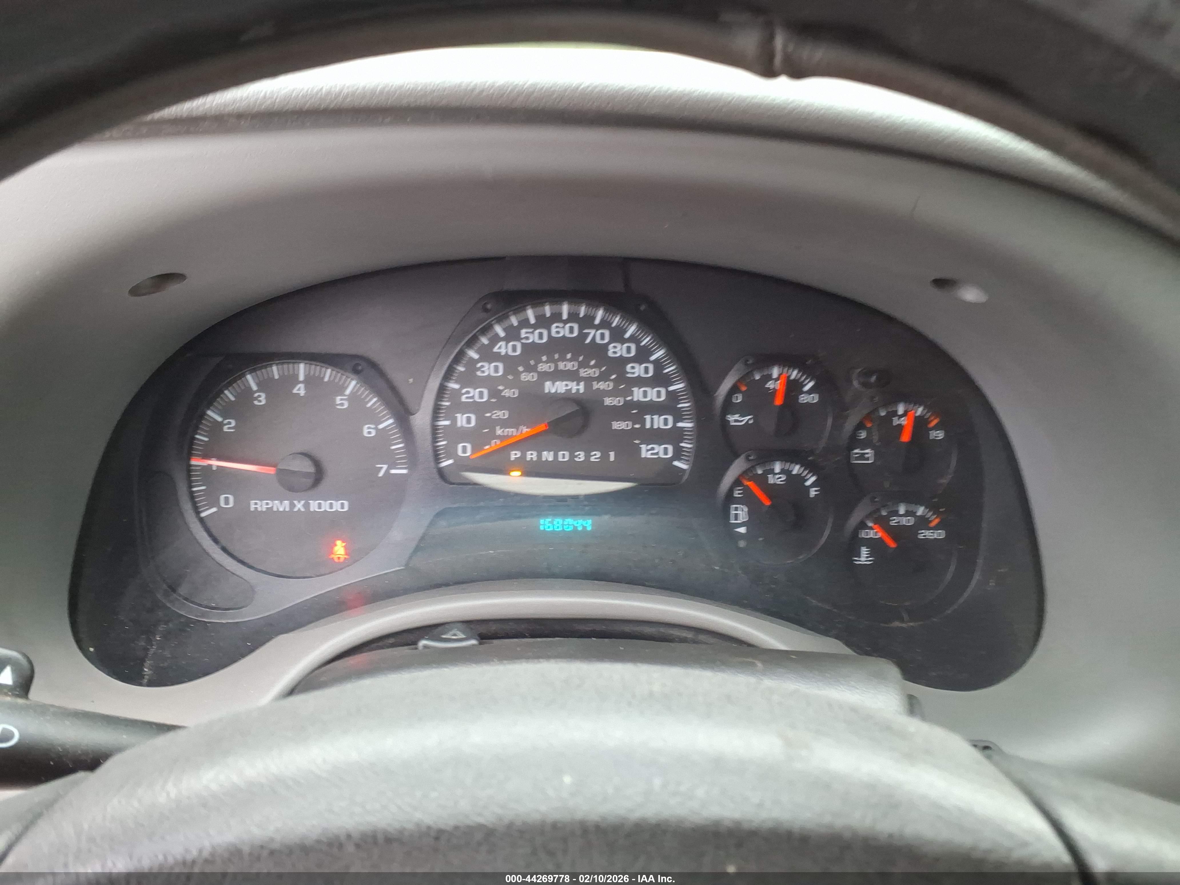 CHEVROLET TRAILBLAZER image 7