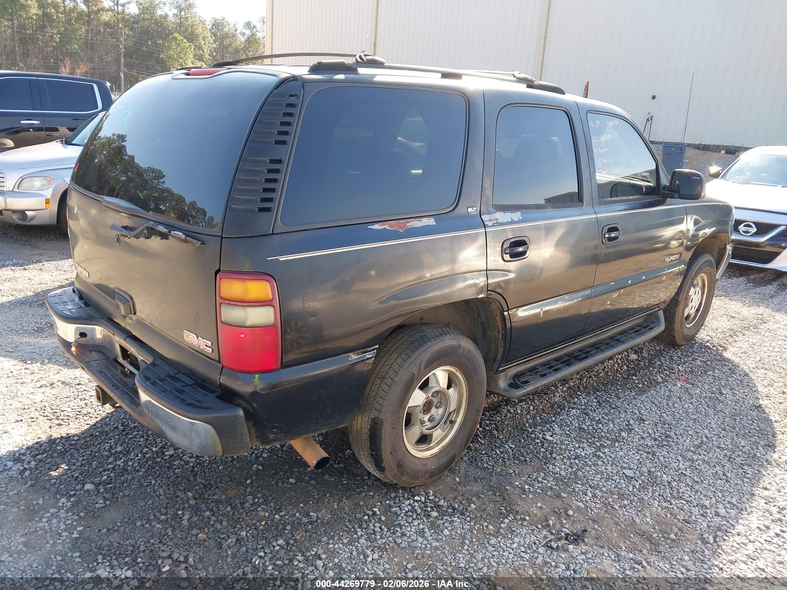 GMC YUKON image 4
