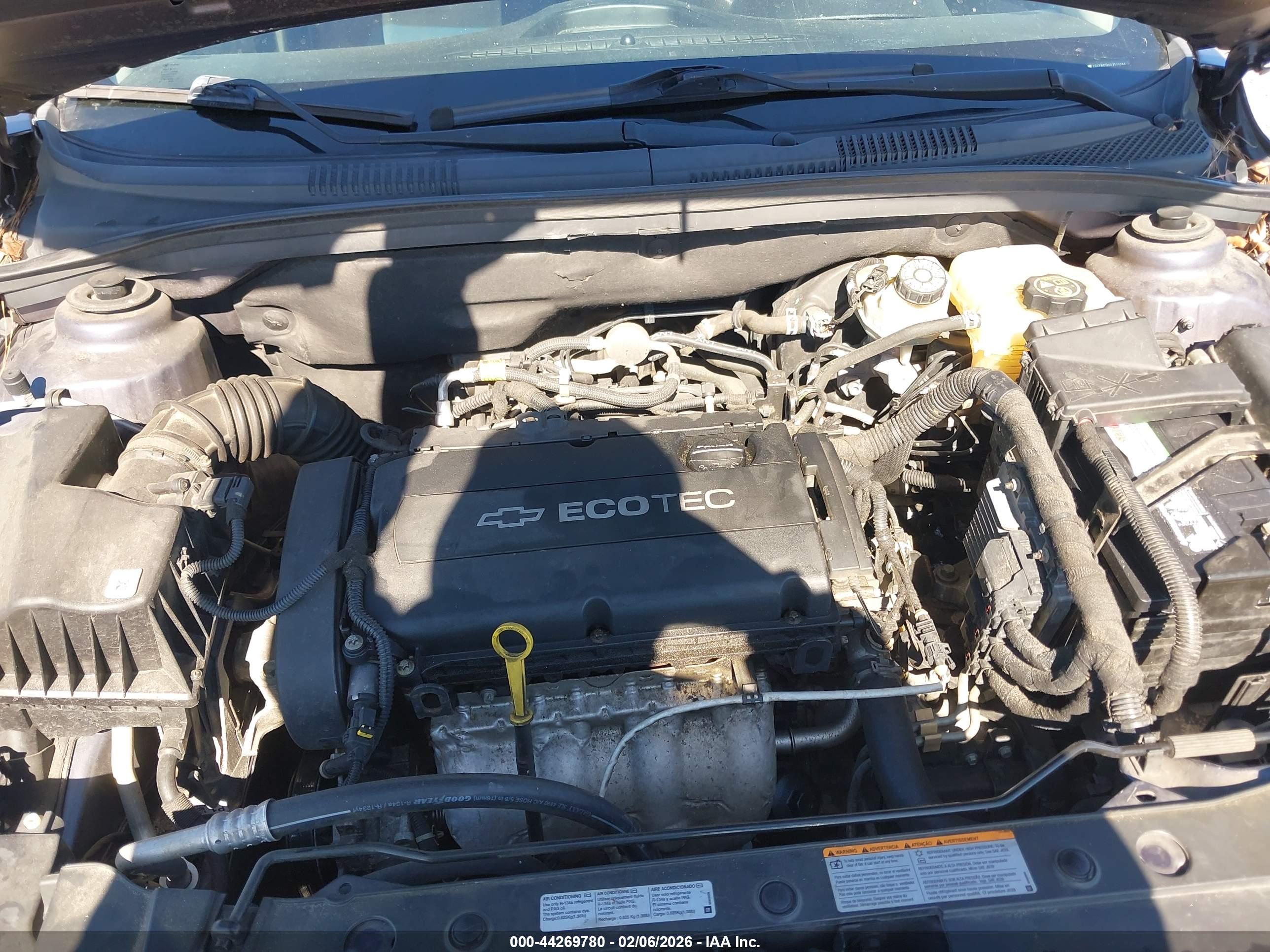 CHEVROLET CRUZE image 10