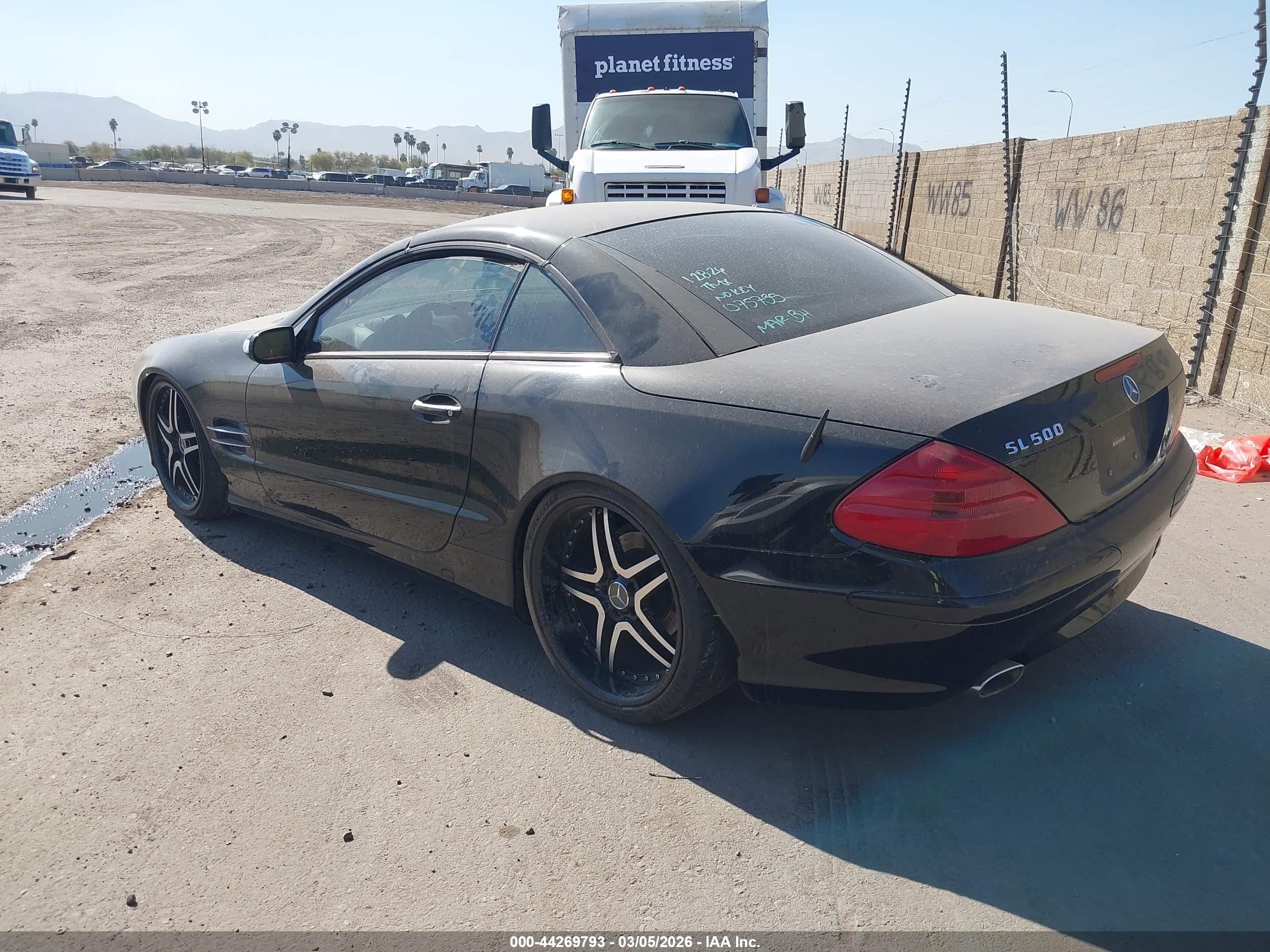 MERCEDES-BENZ SL image 3