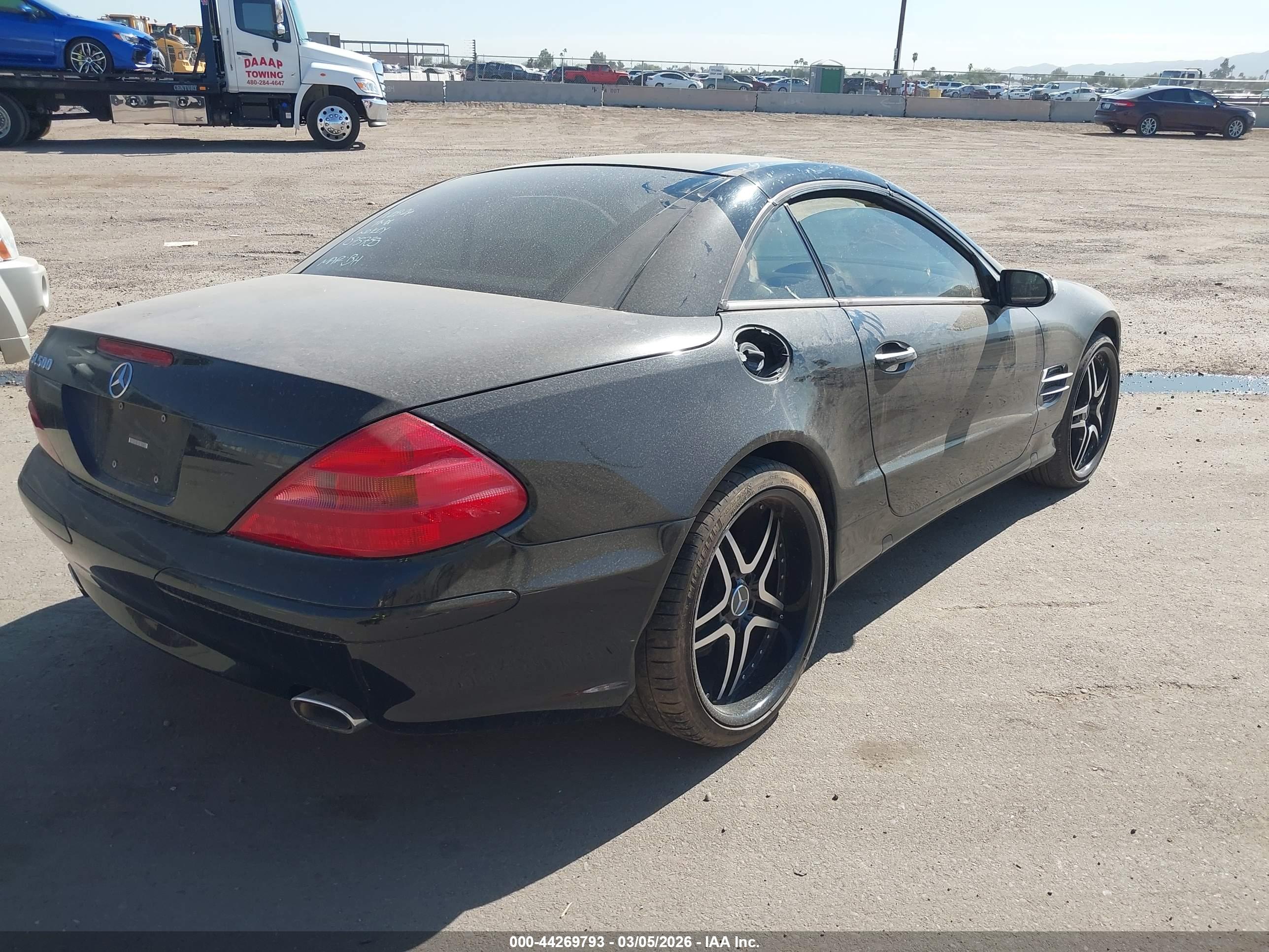 MERCEDES-BENZ SL image 4