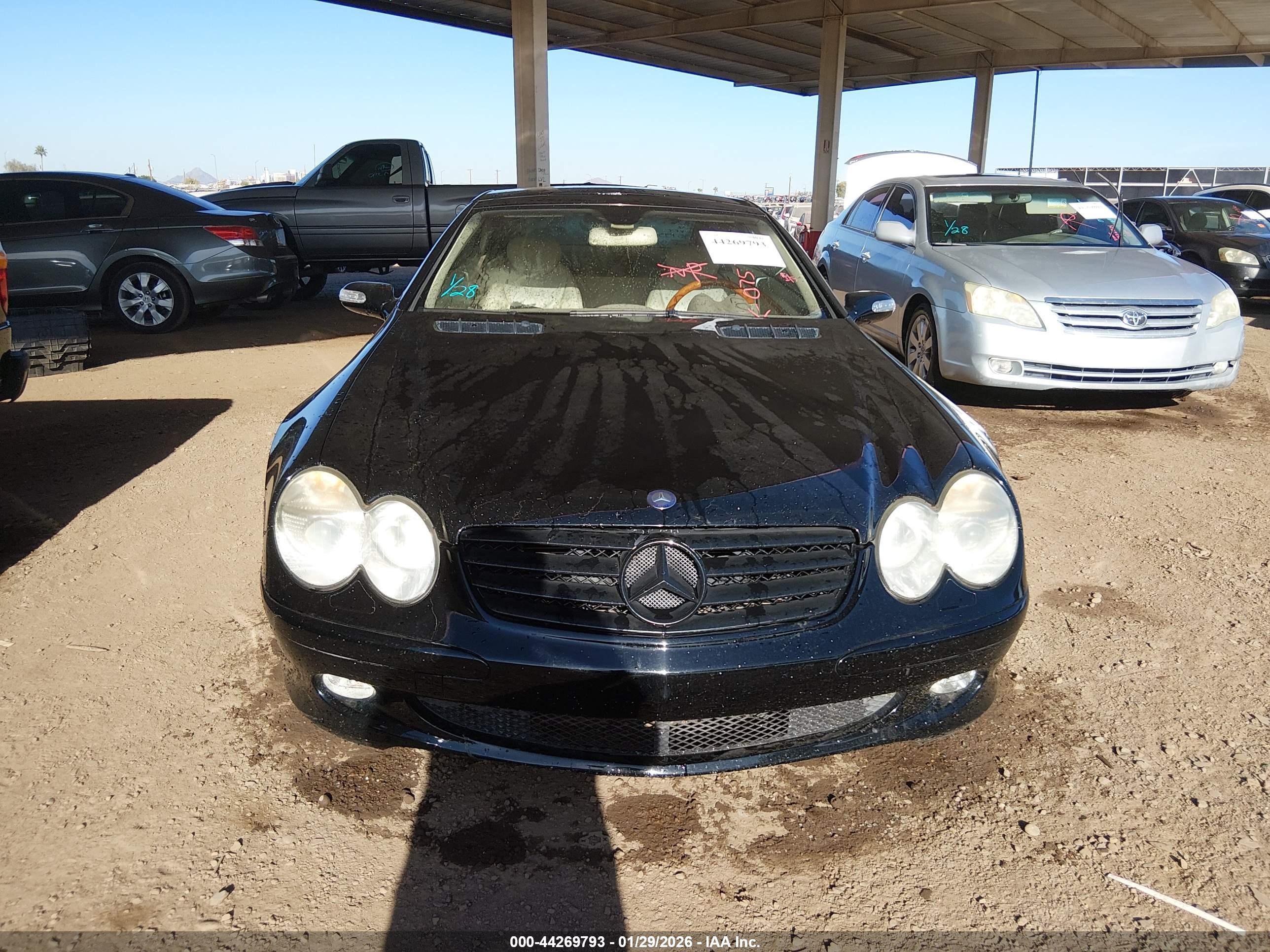 MERCEDES-BENZ SL image 6